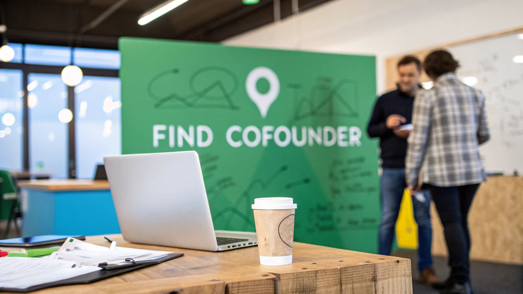 How to Find a Cofounder That Complements Your Startup Goals