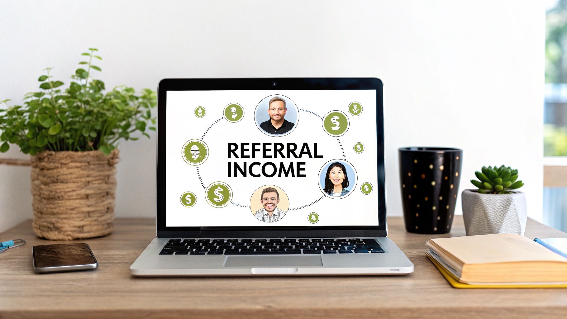 How to Make Money With Referrals: Easy & Effective Tips