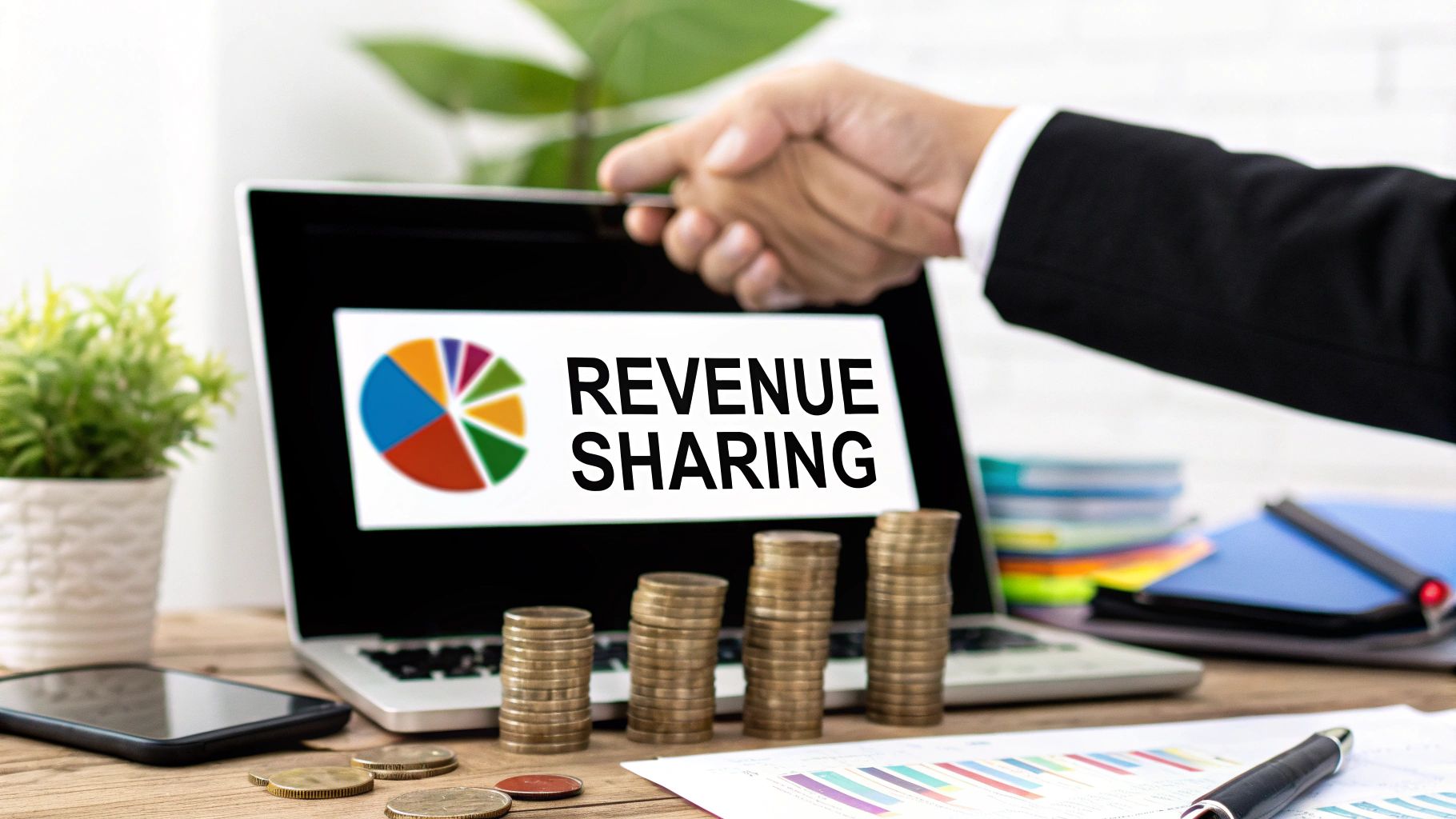 Unlocking Growth with Revenue Sharing Models