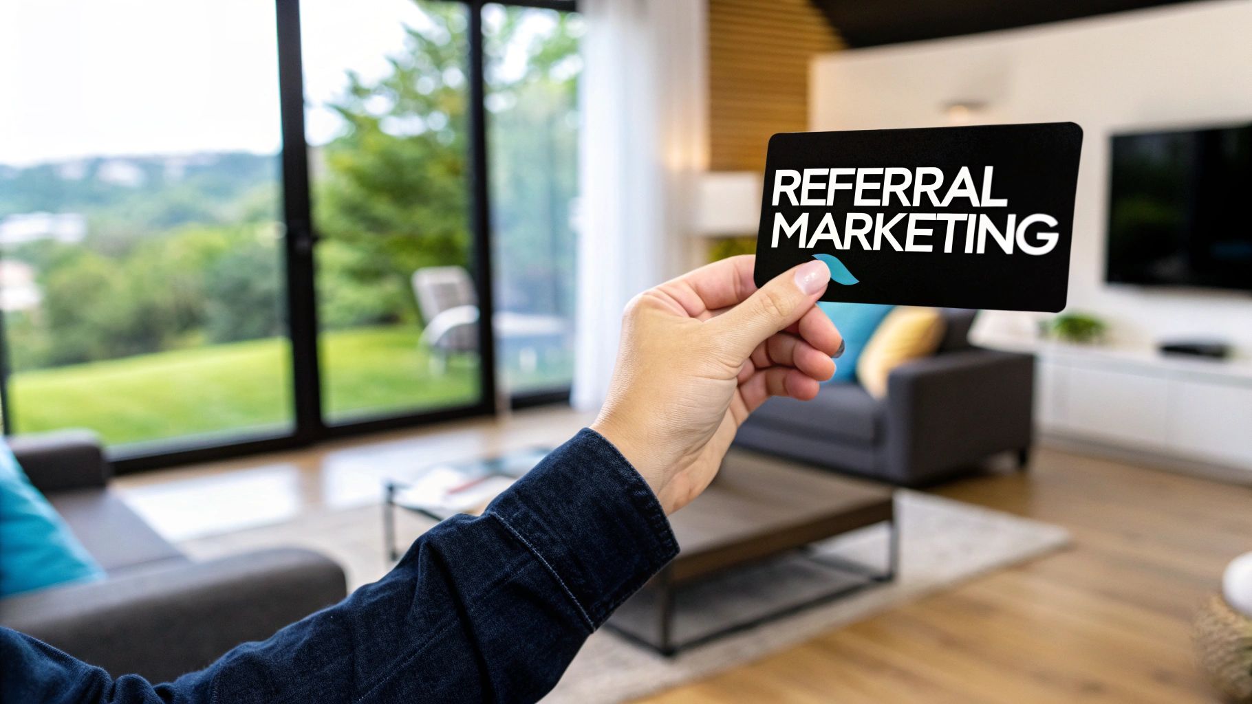 Referral Marketing