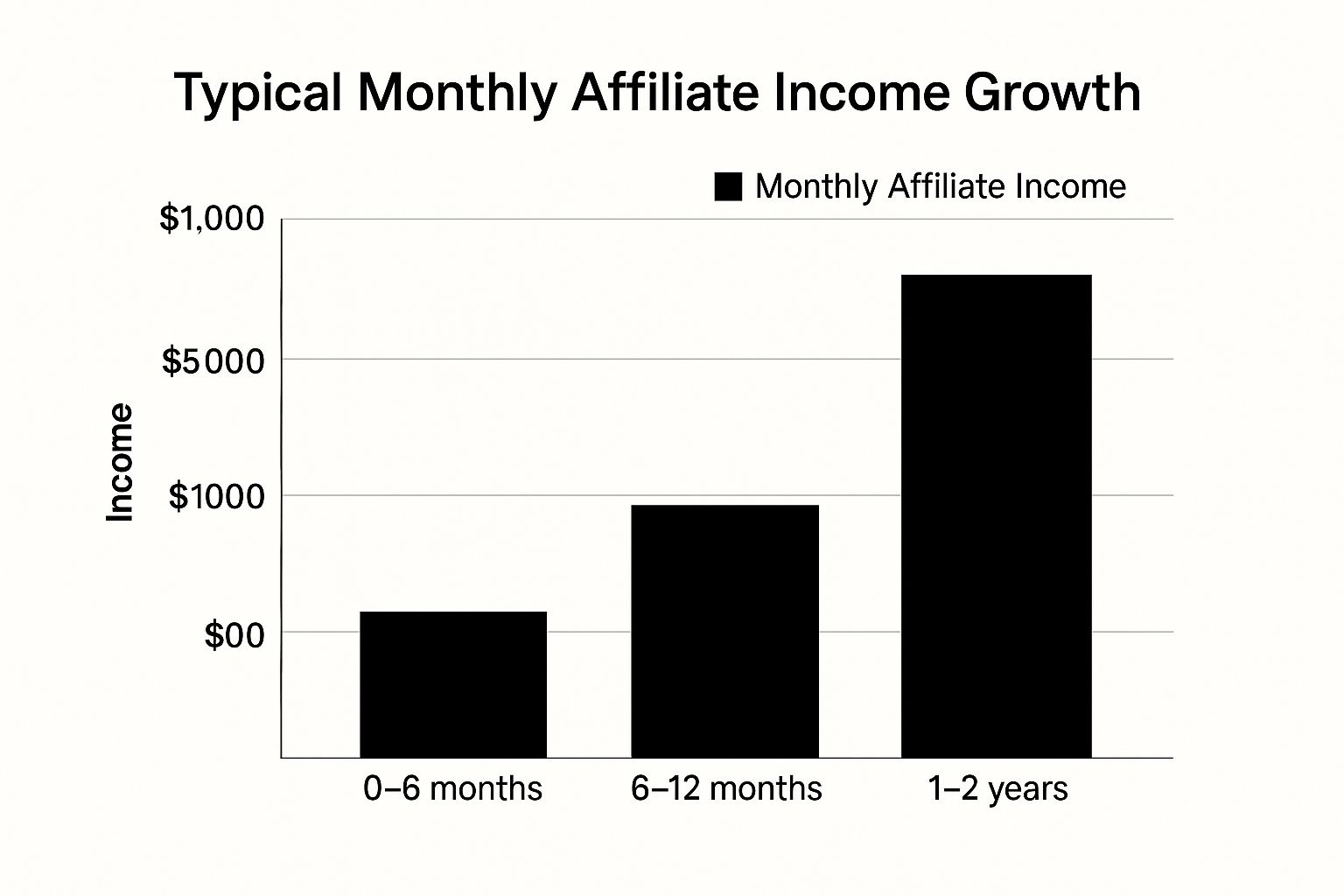 Infographic showing key data about Unlimited Income and Scaling Potential