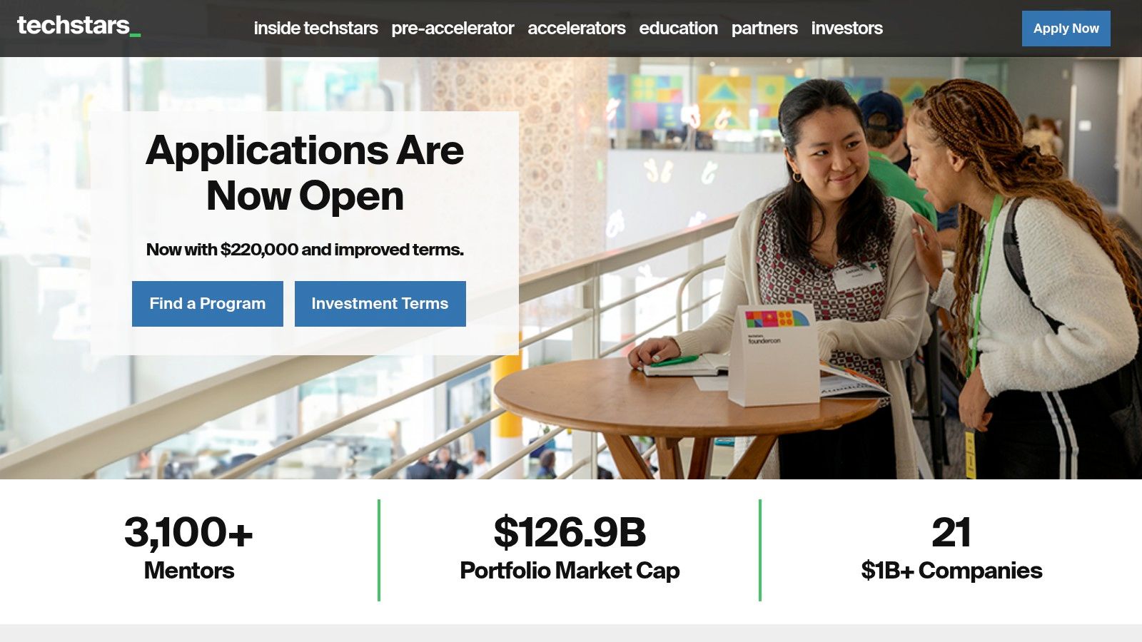Techstars