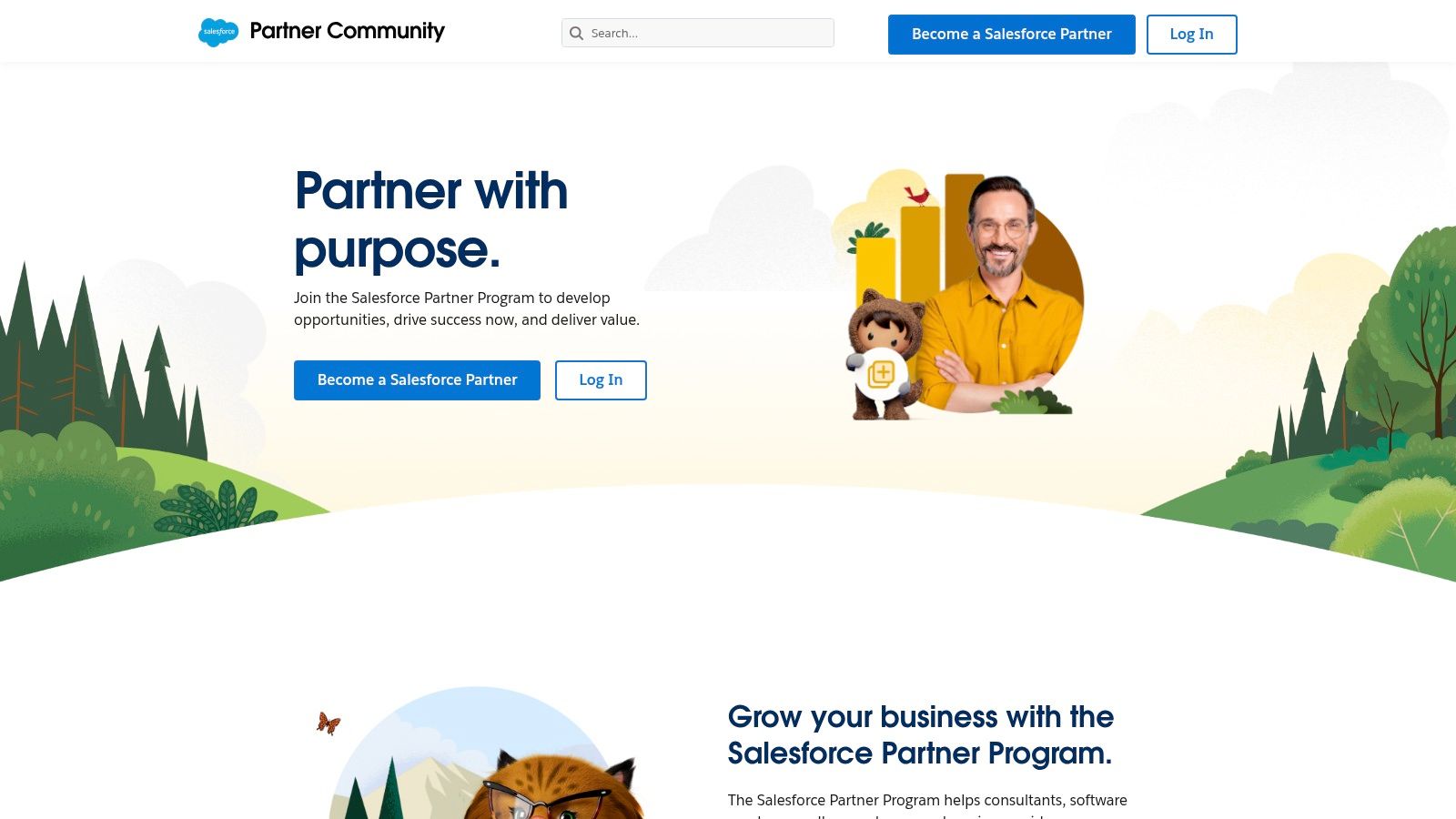 Salesforce Partner Program
