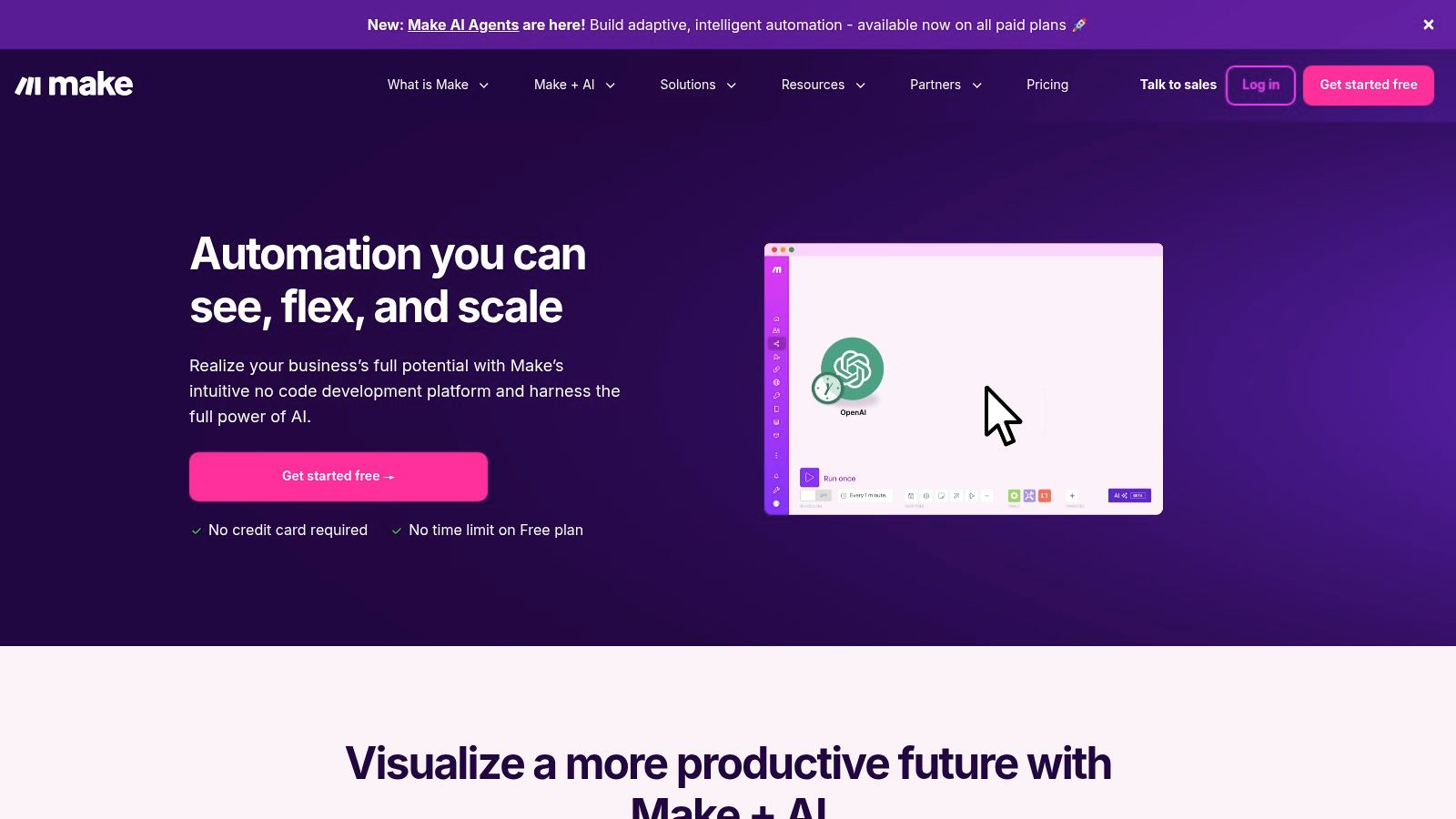 Integromat (now Make)