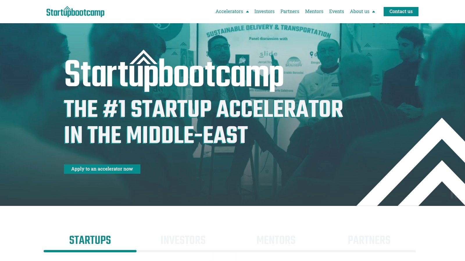 Startup Bootcamp