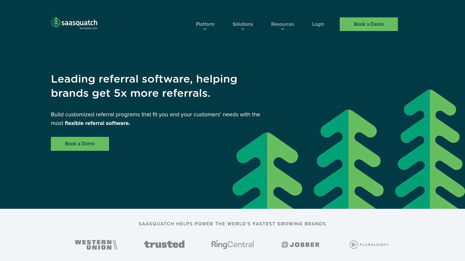 Referral SaaSquatch