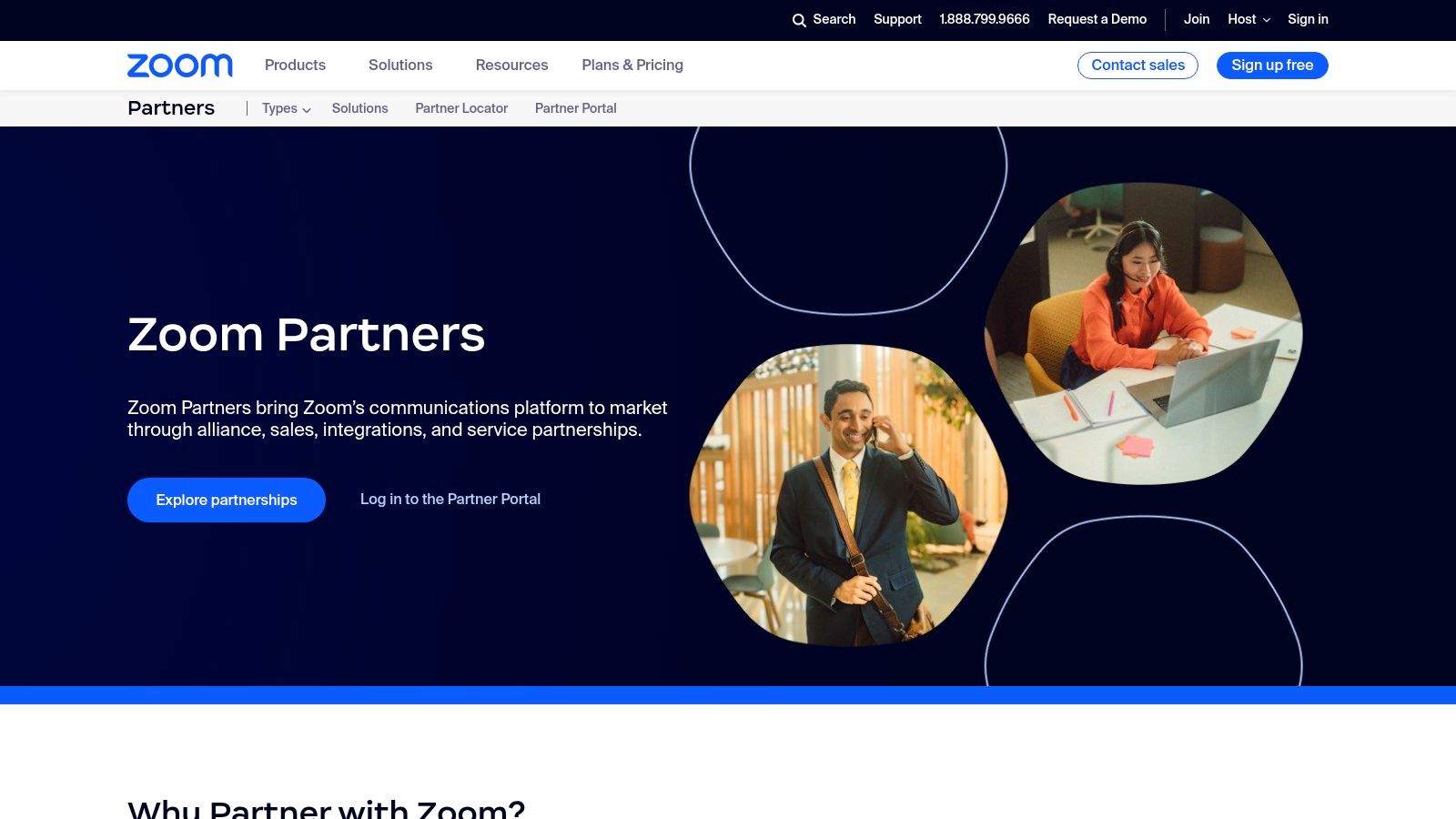 Zoom Partner Program