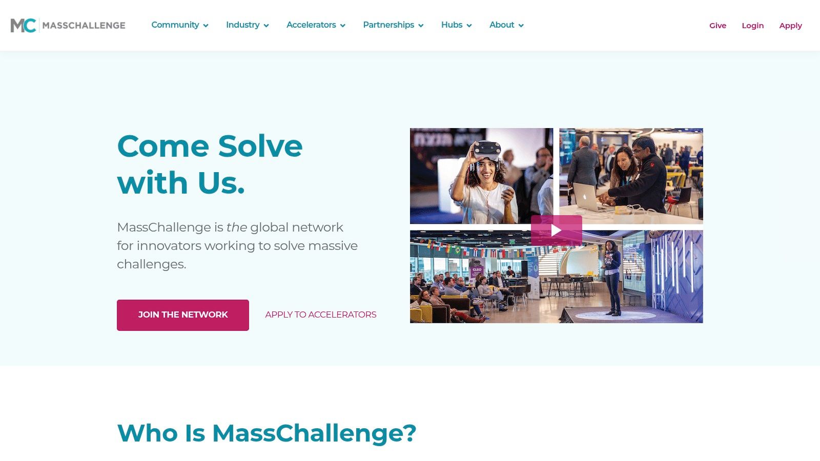 MassChallenge