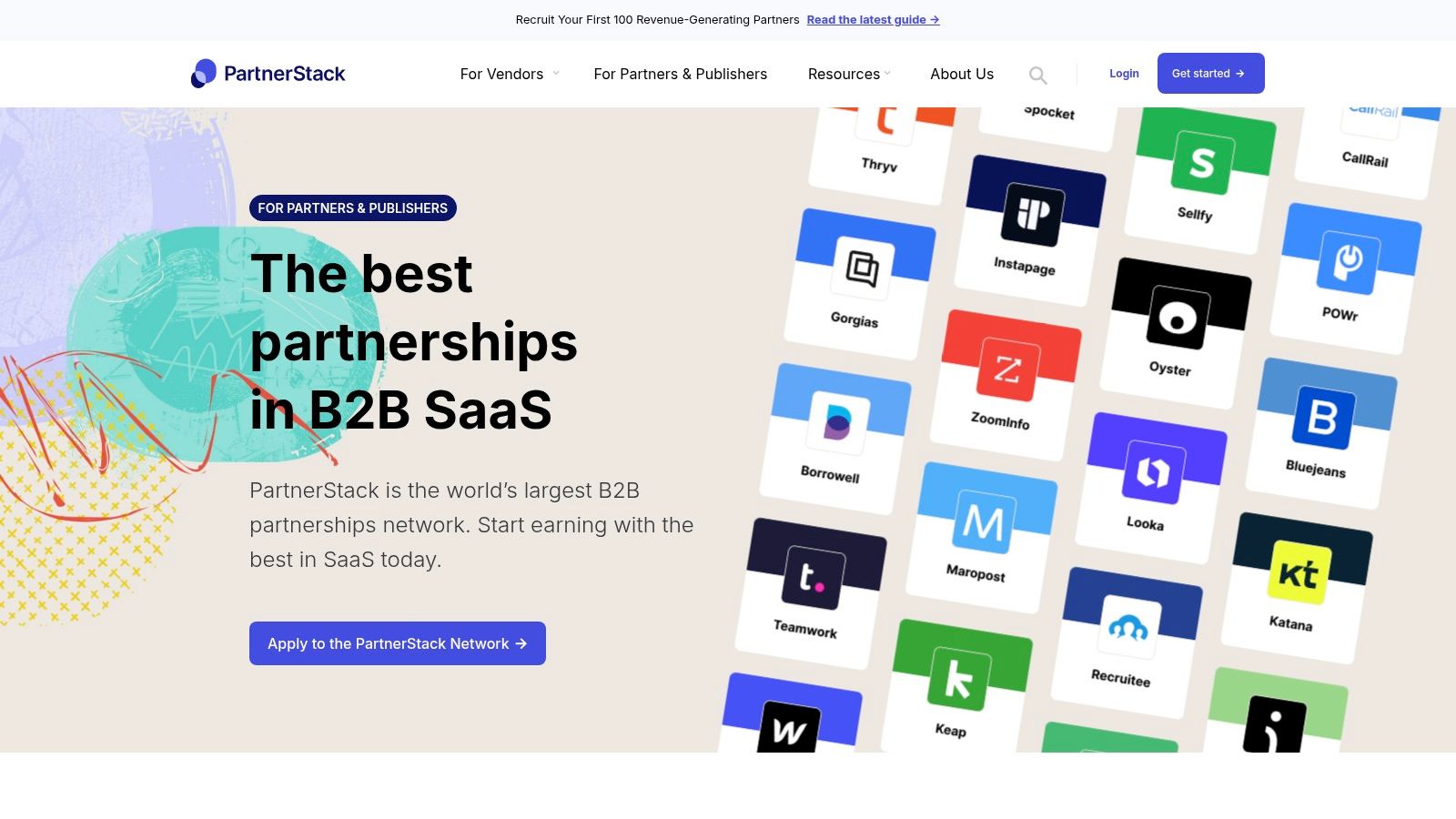 PartnerStack Marketplace