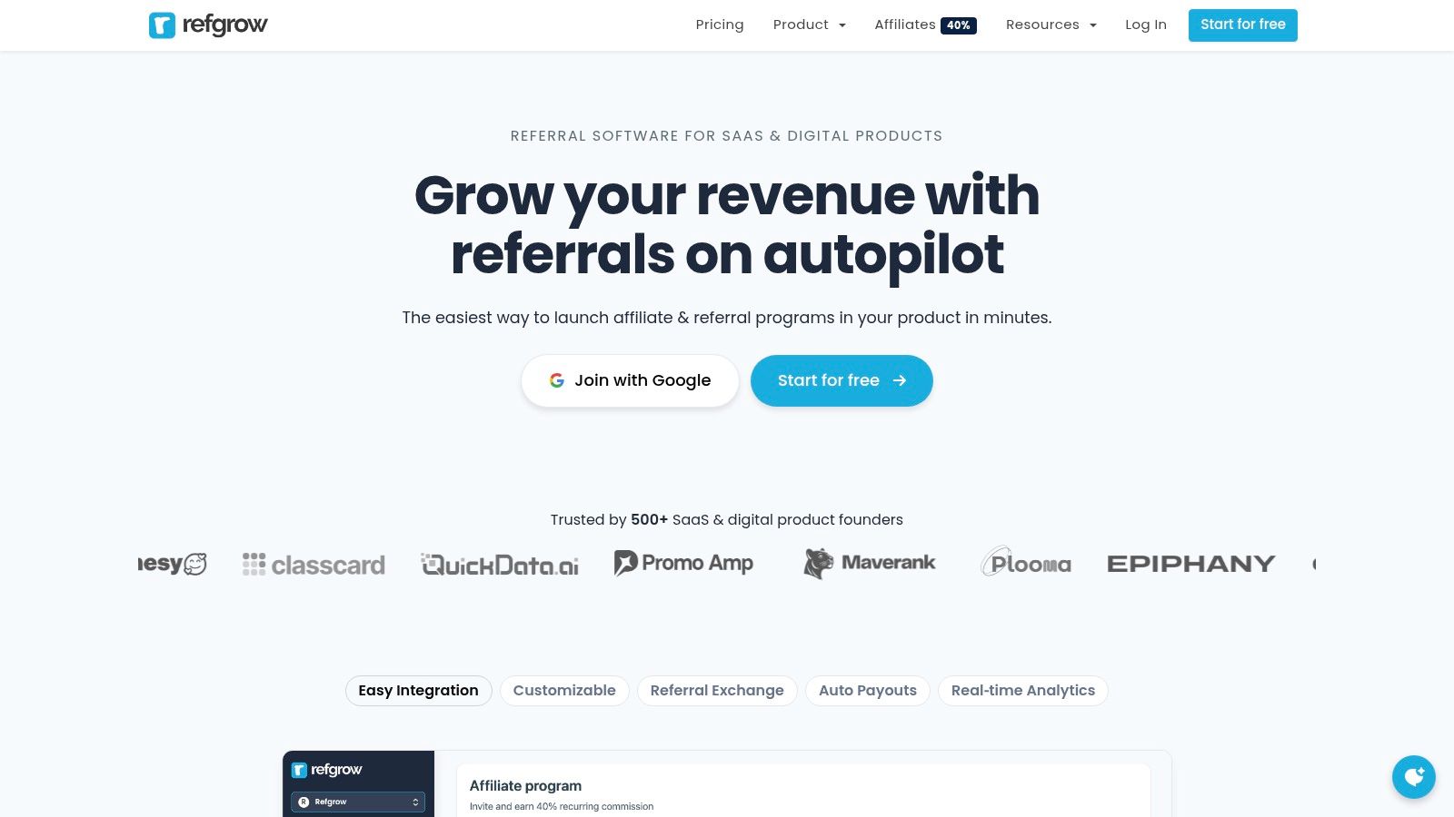 Refgrow