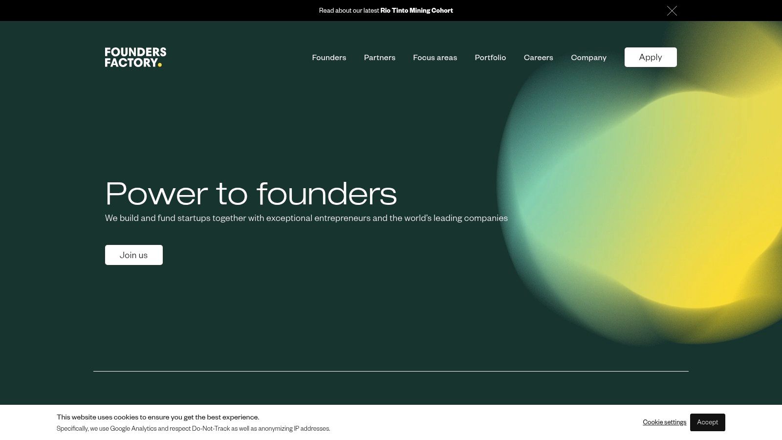 Founders Factory