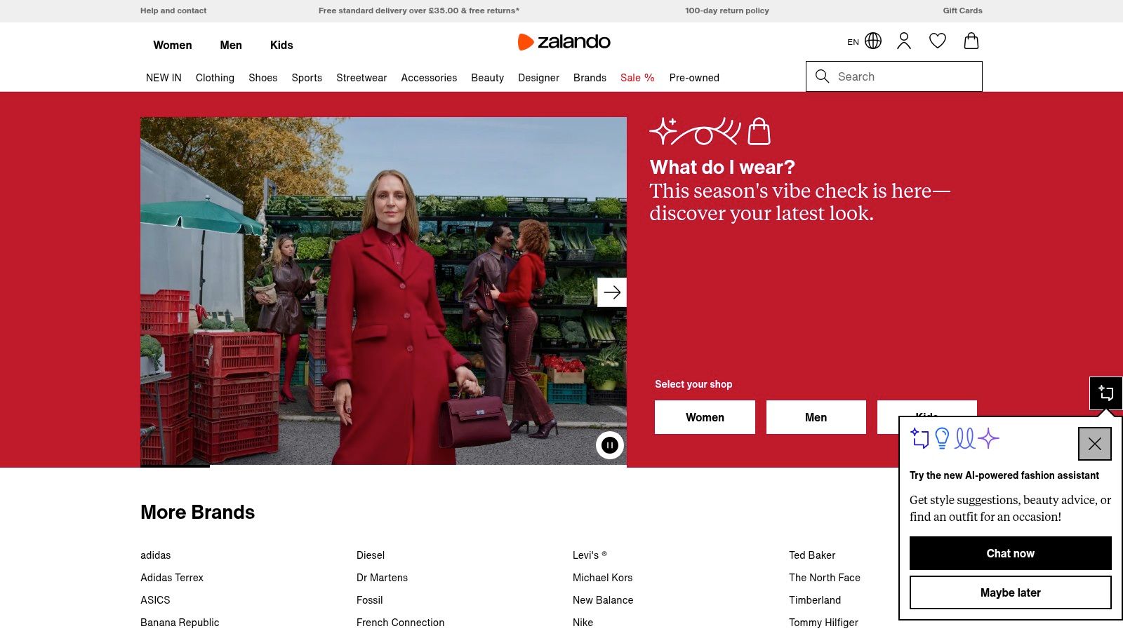 Zalando (DE)