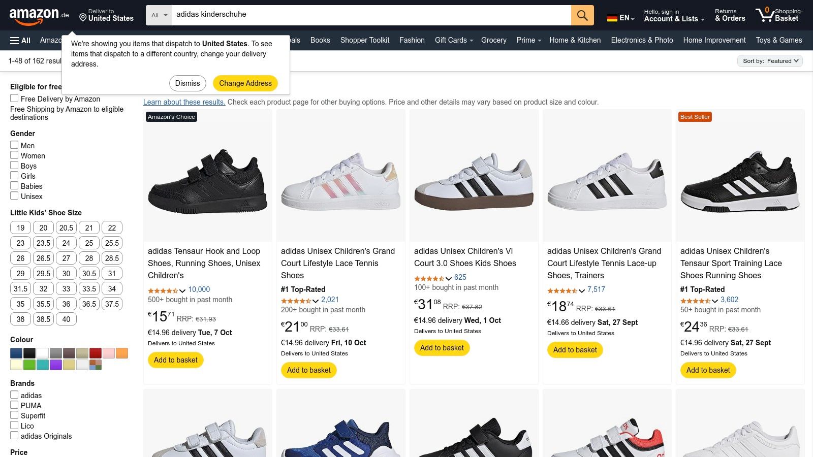 Amazon.de