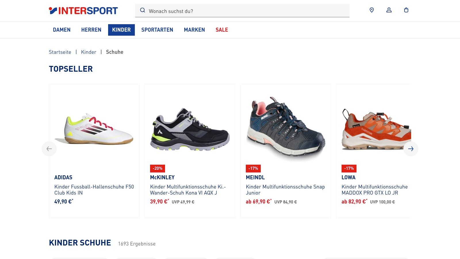 INTERSPORT