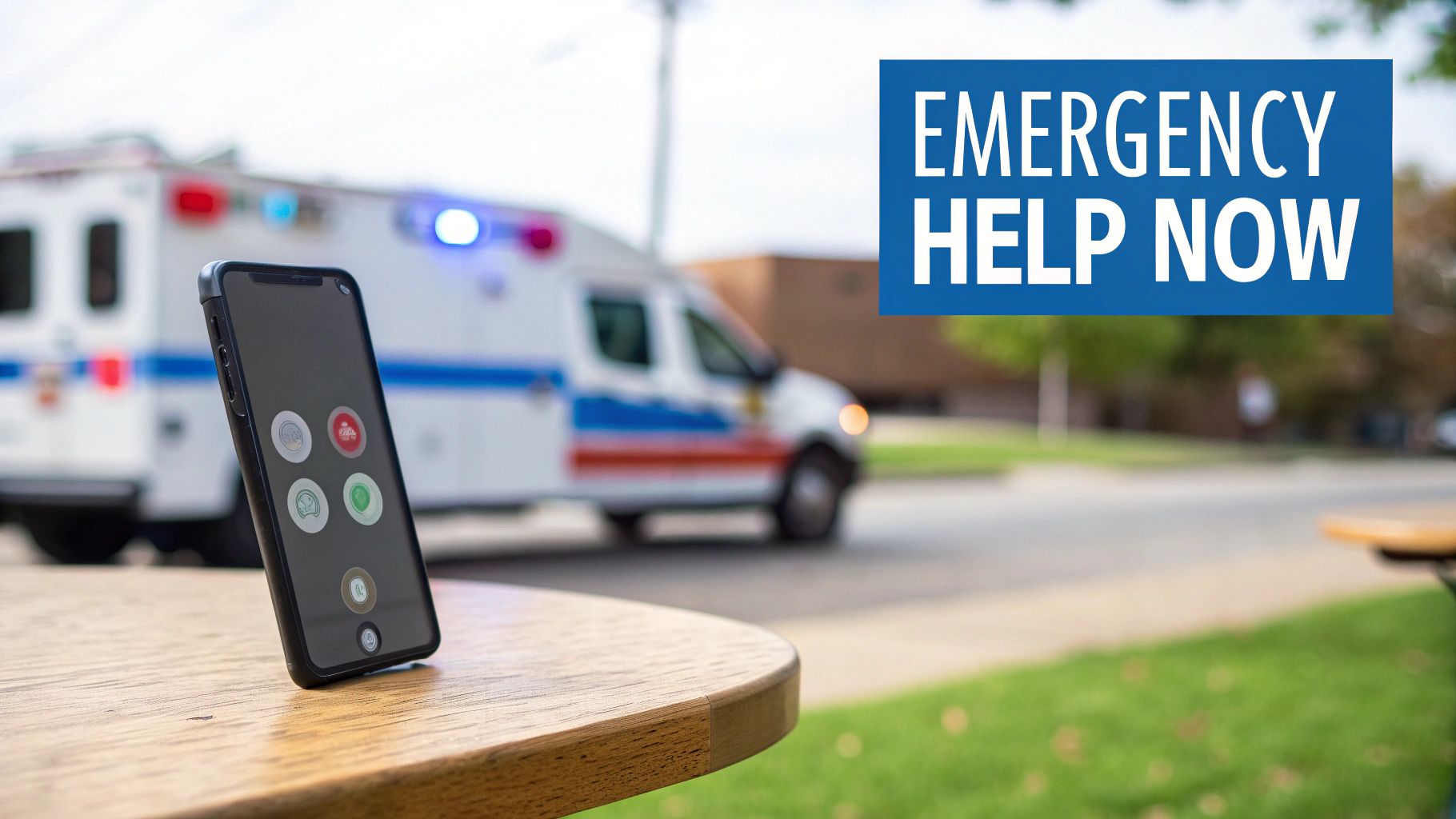 Emergency/Urgency Keywords