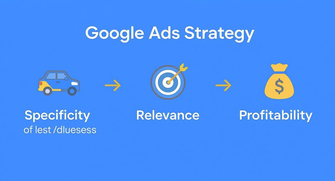 Infographic about personal injury lawyer ads