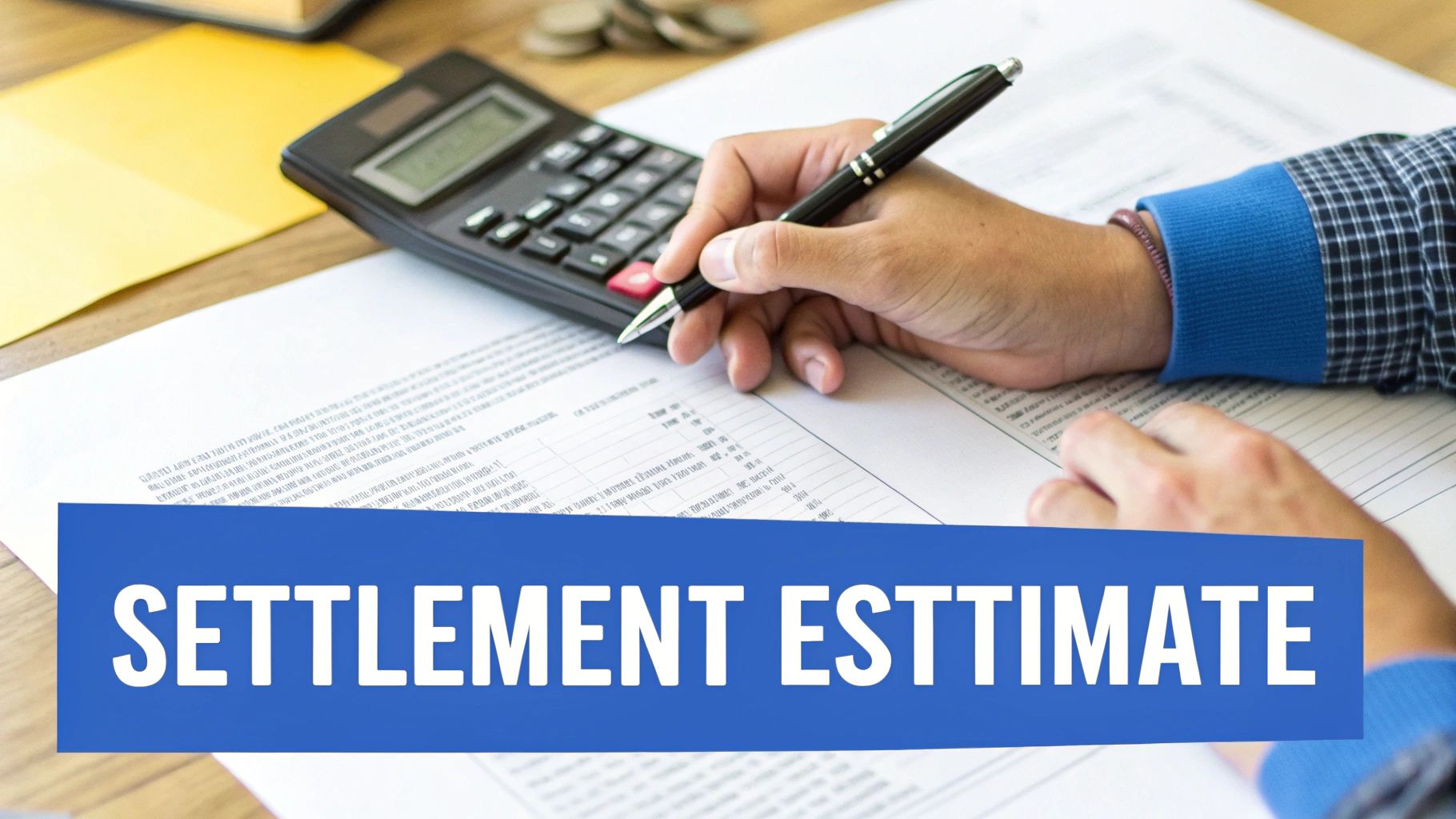 Damage/Settlement Amount Keywords