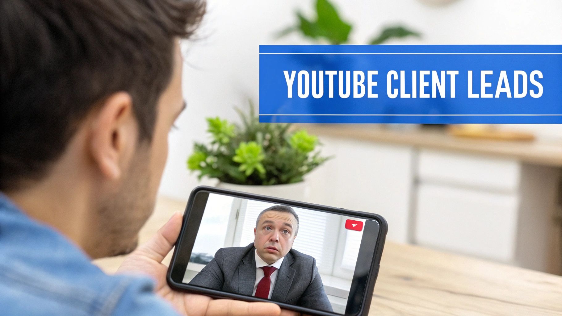 Lawyer reviewing campaign strategy