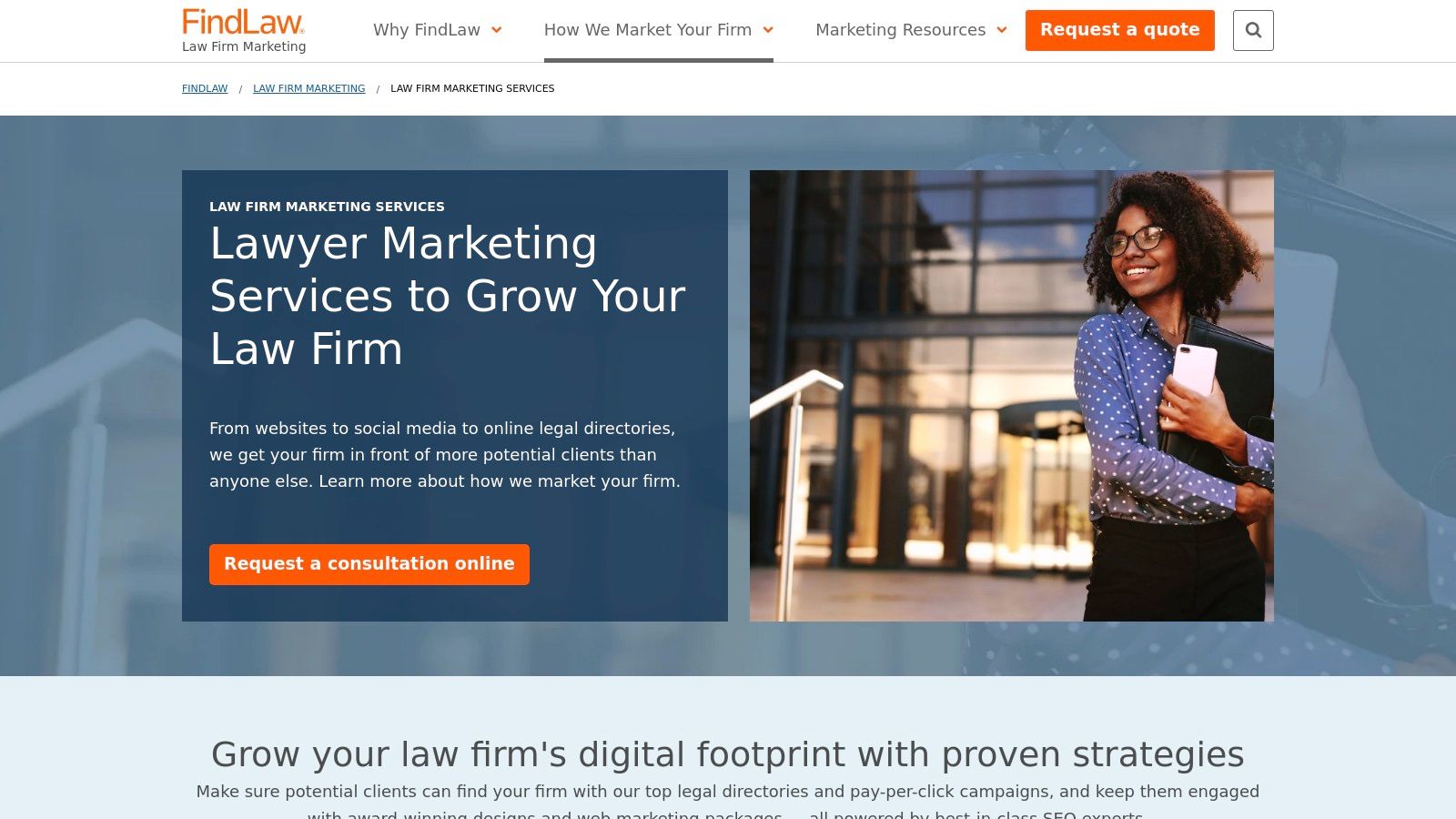 FindLaw (Thomson Reuters)