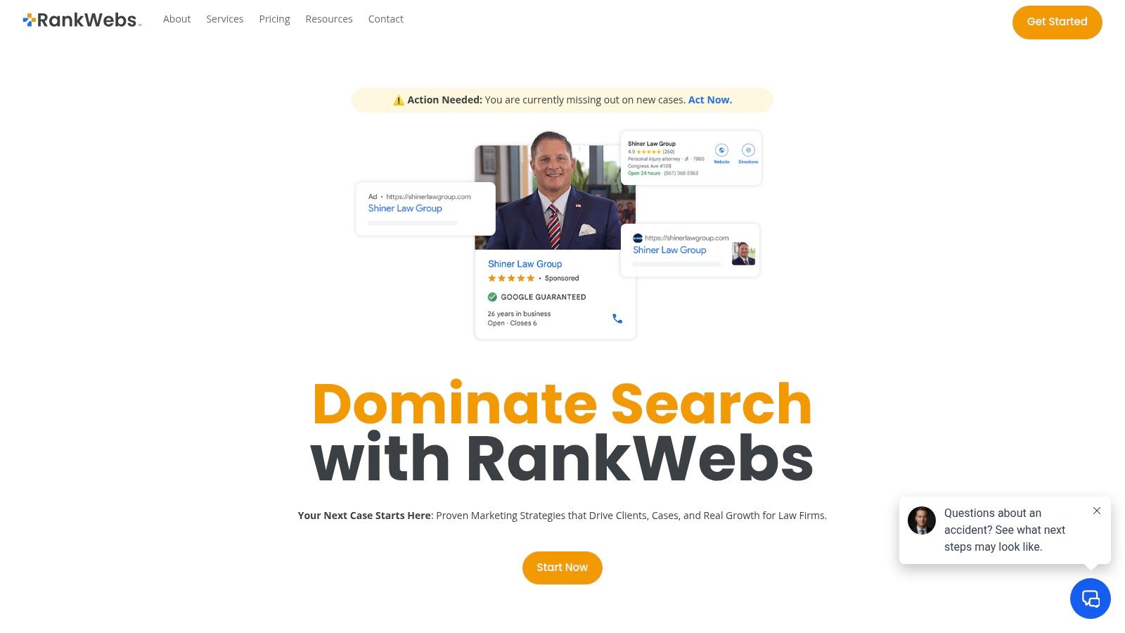 RankWebs