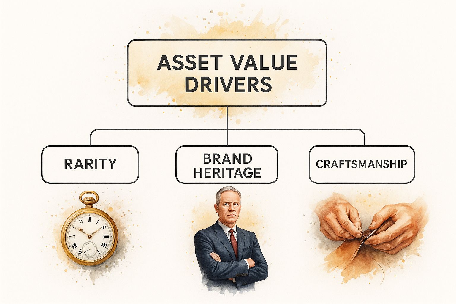 Infographic about best jewelry investment pieces