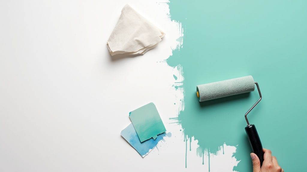 Neutralize Paint Colors