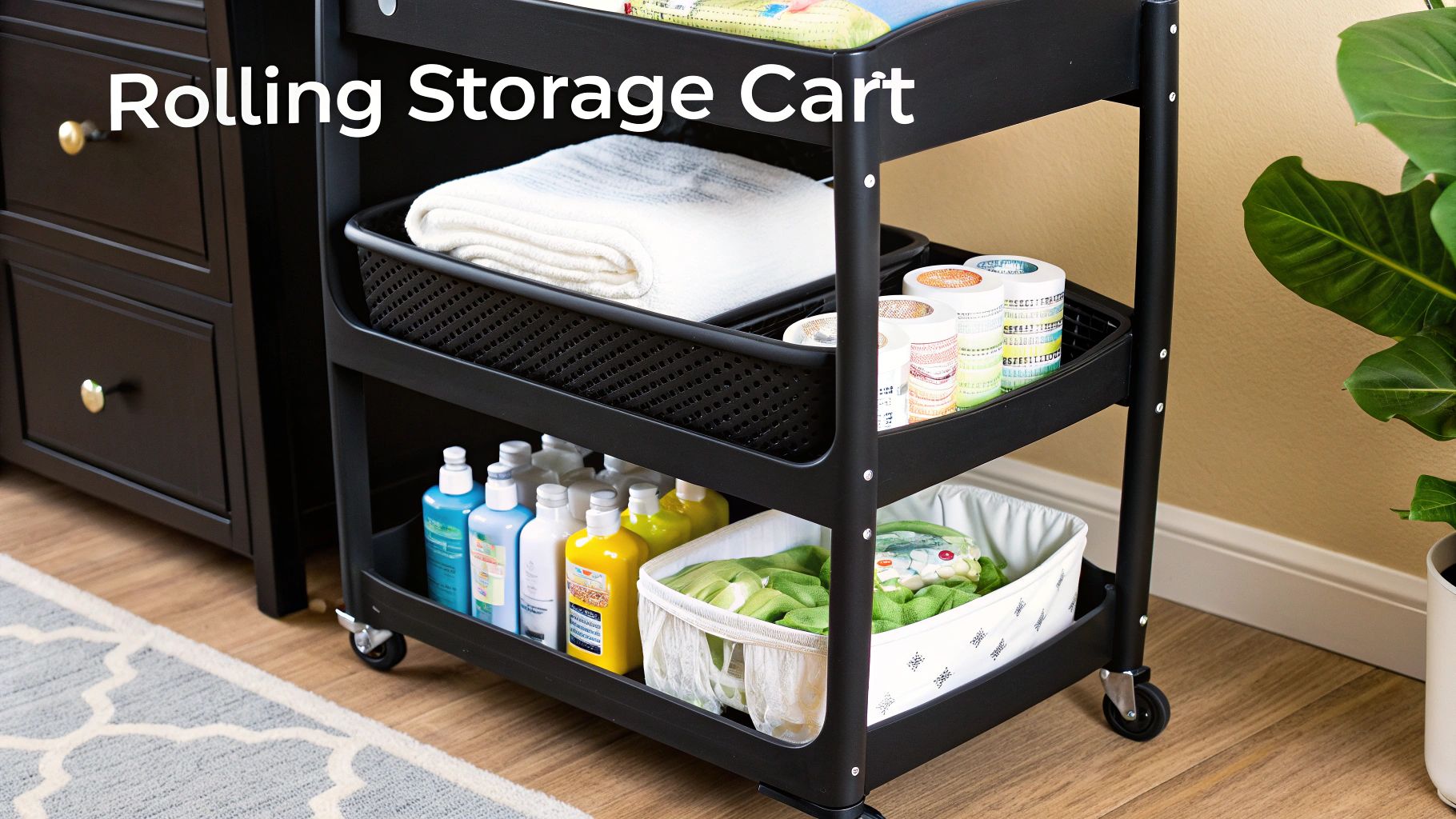 Over-the-Door Organizers