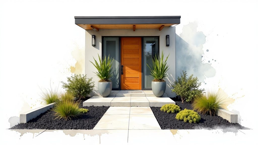 Enhance Curb Appeal
