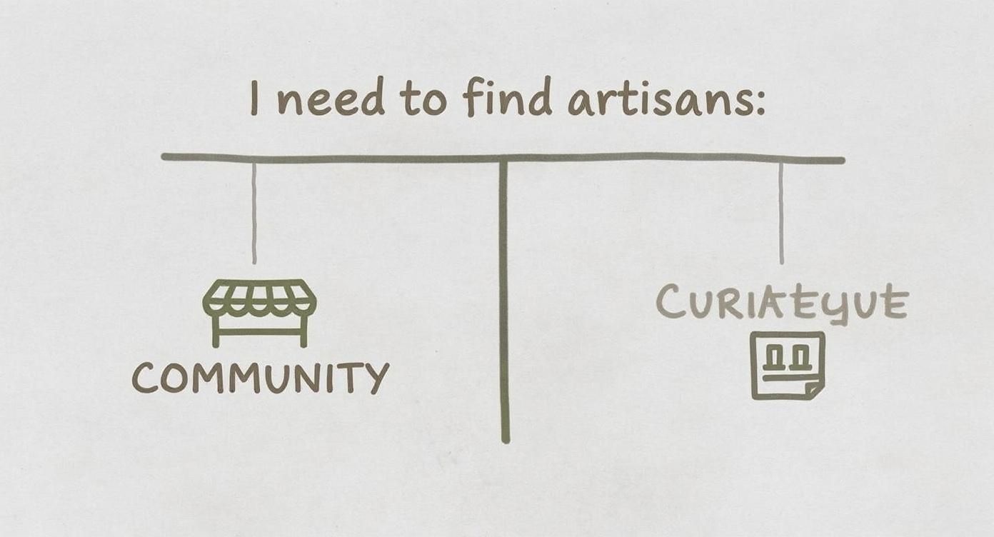 Infographic about handcrafted jewelry near me