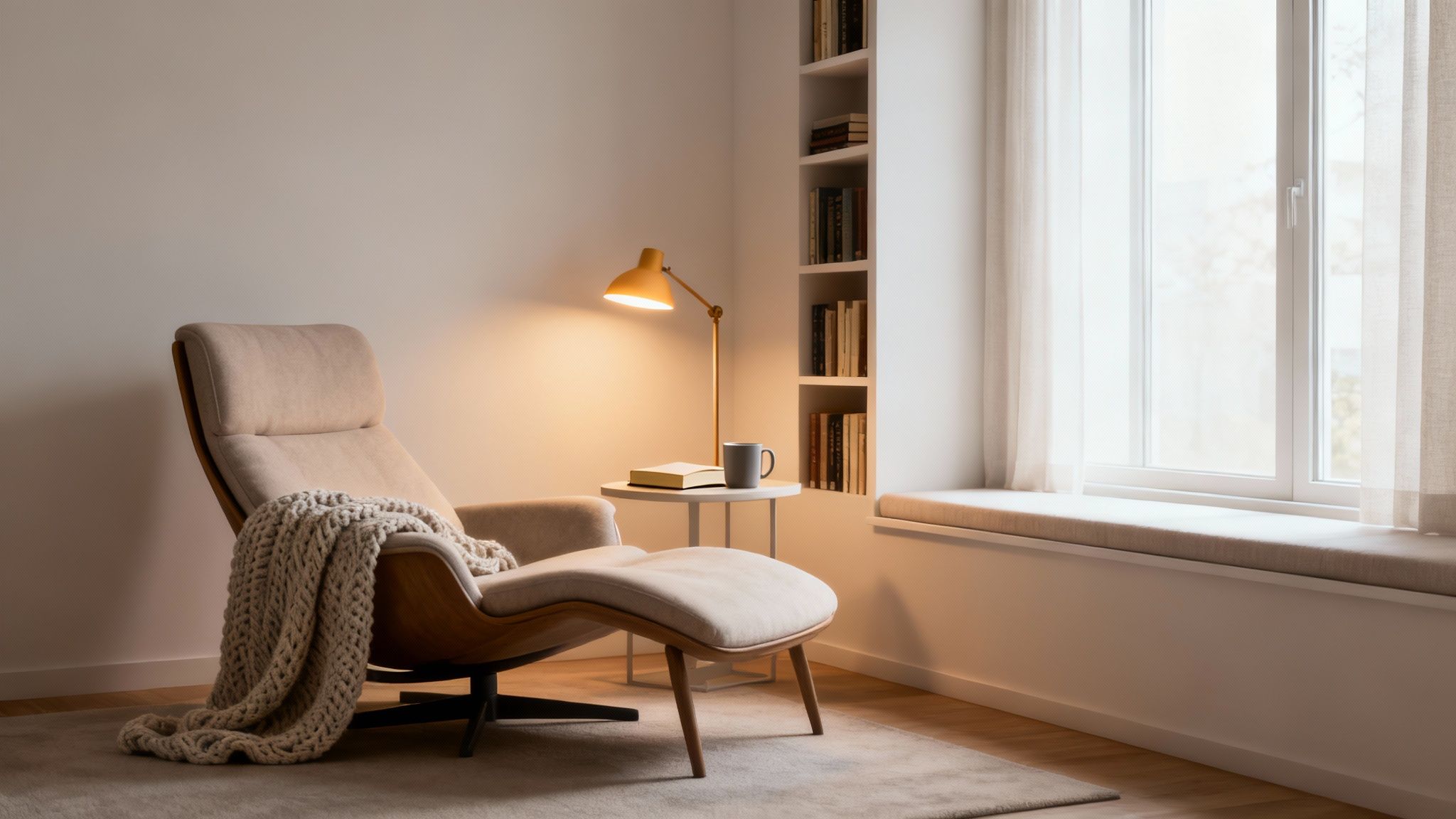 Natural Elements & Biophilic Design