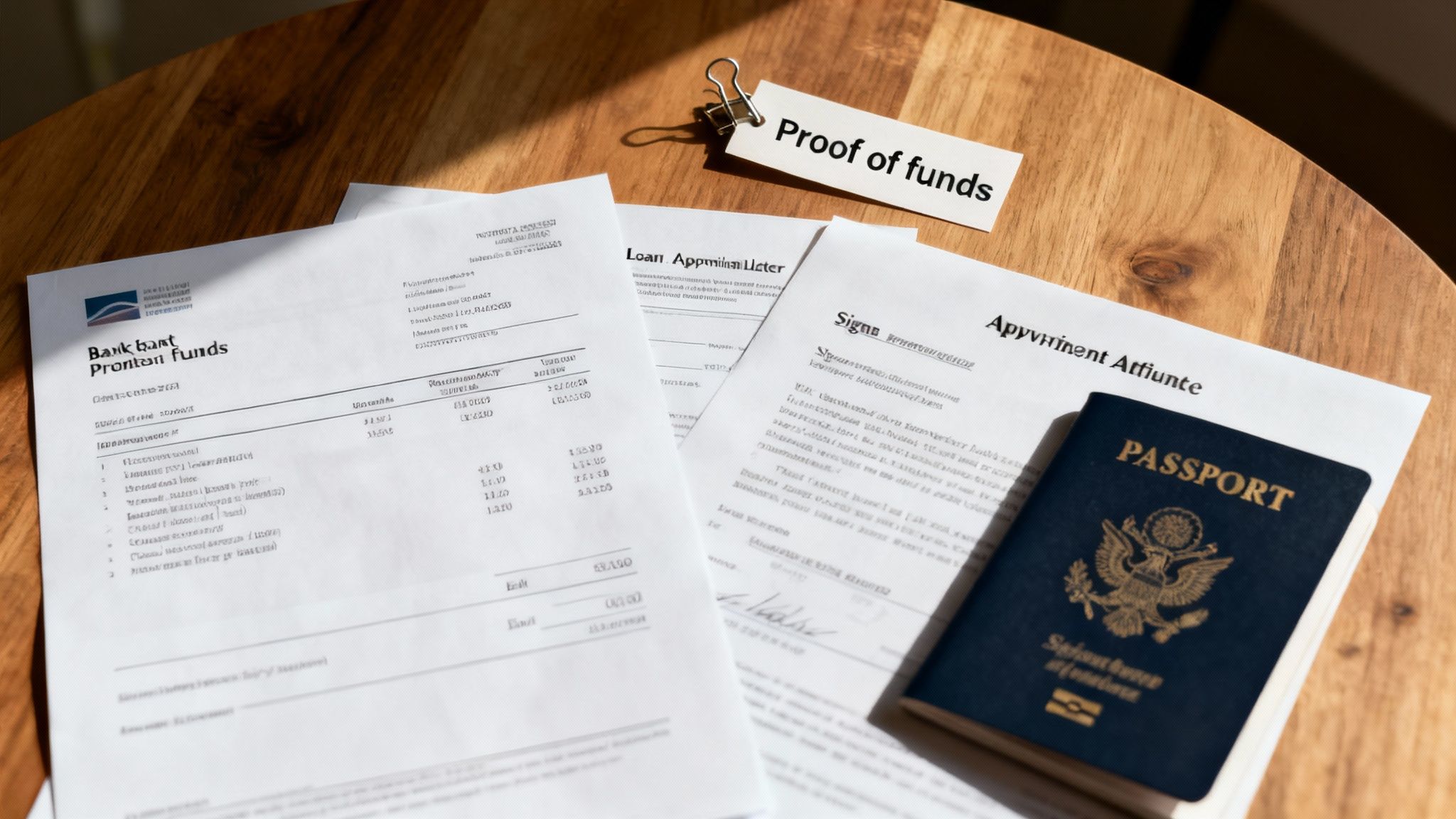 Student budgeting study costs