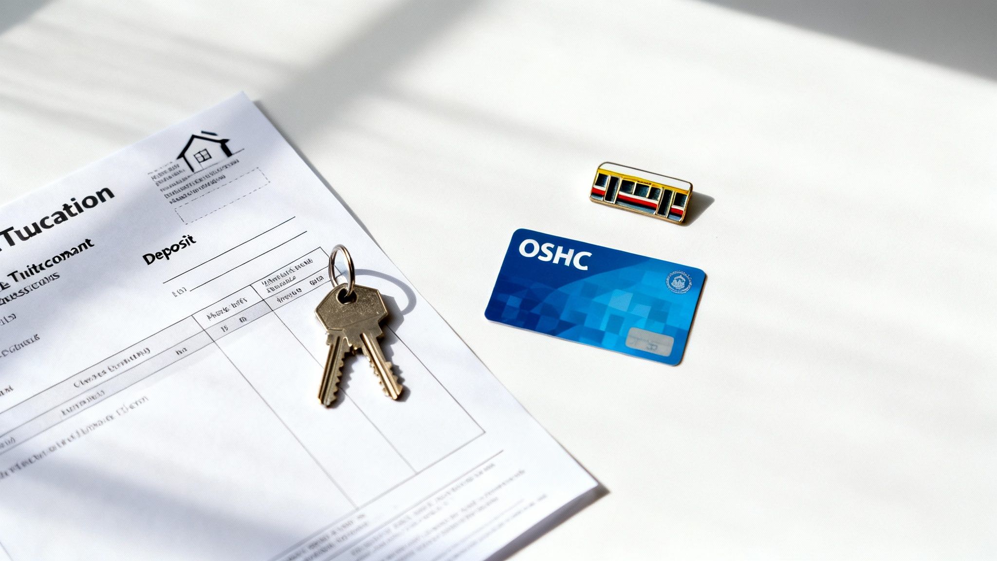 Family relocation budget example