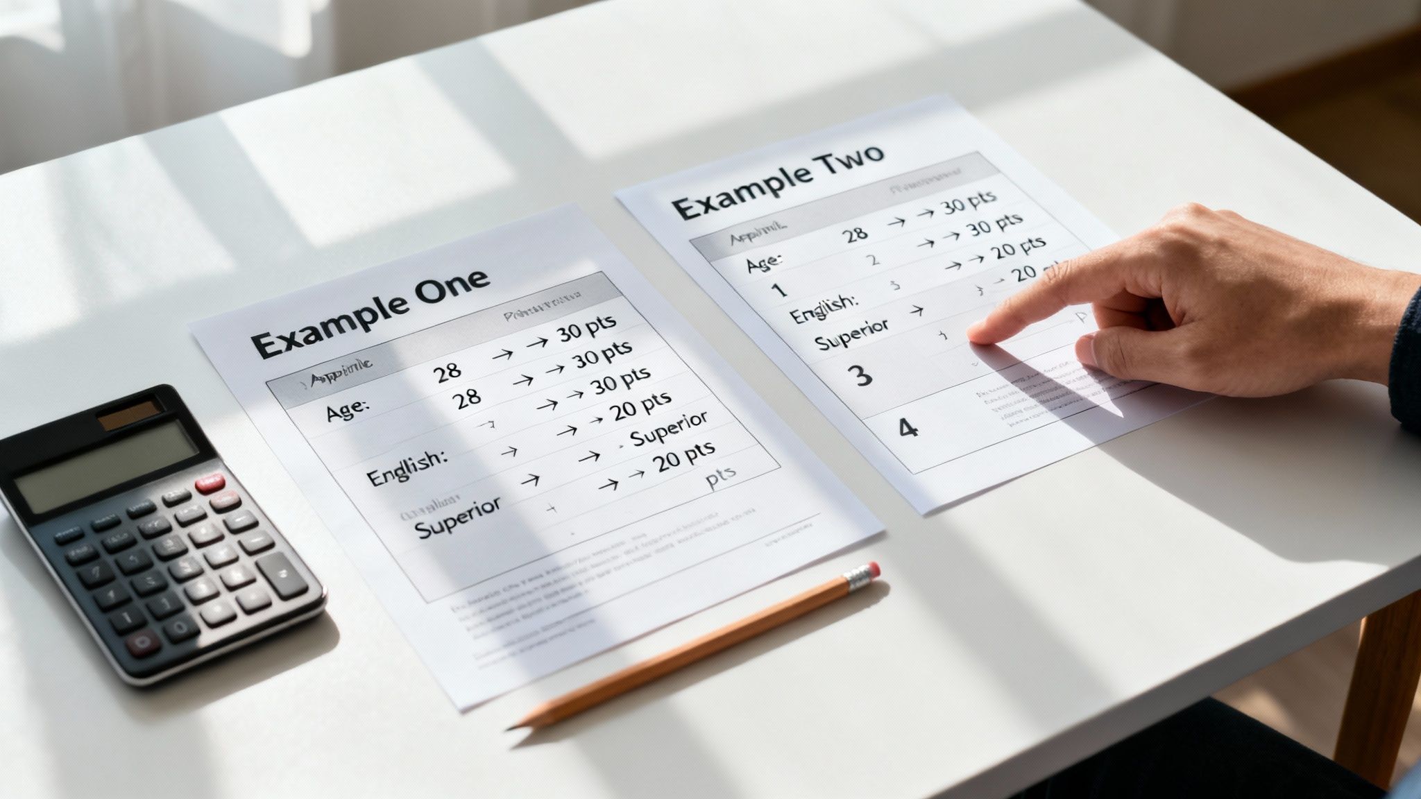 Case Study Applicants