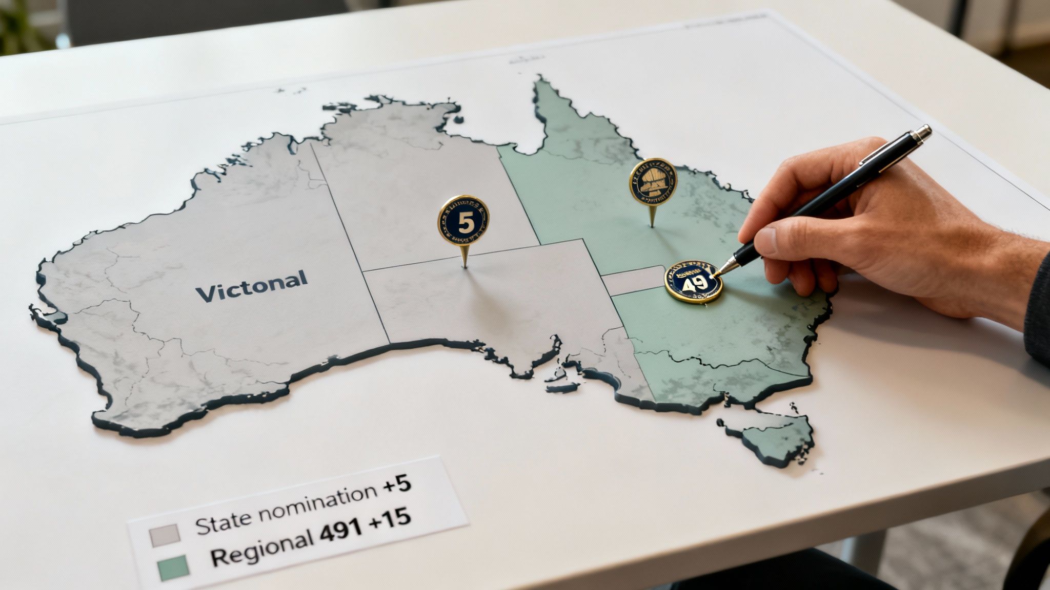 State nomination overview image