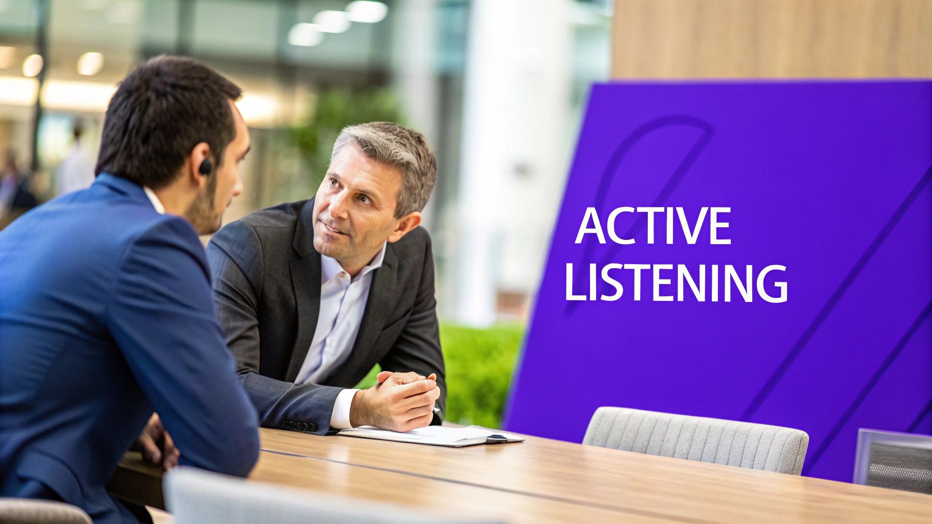 Active Listening