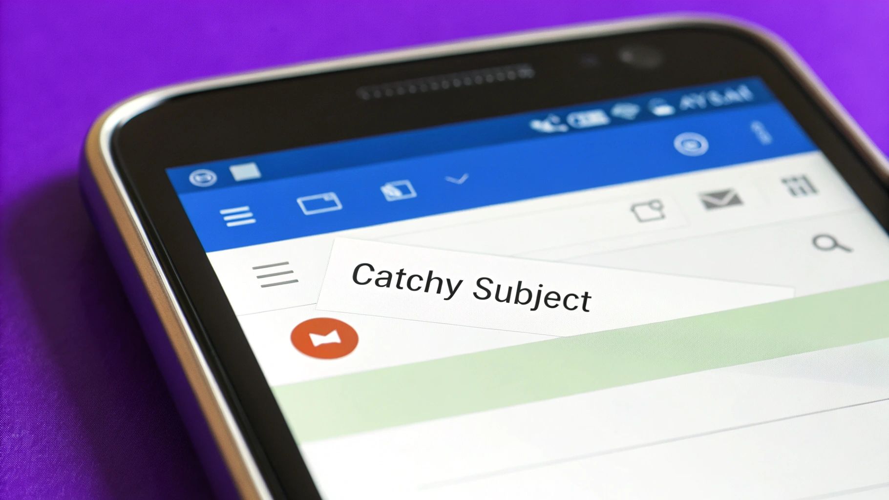 Effective Subject Lines