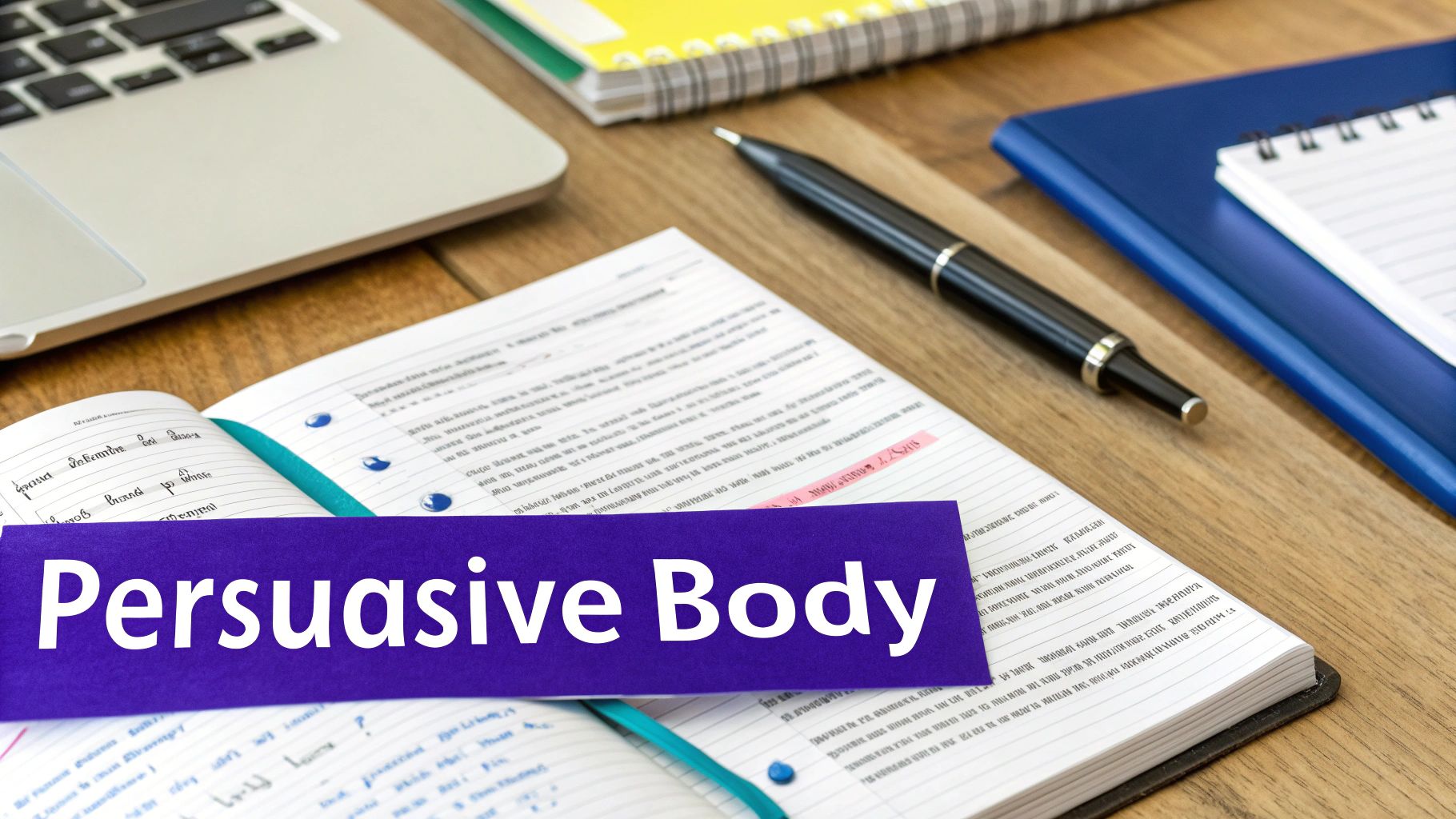 Writing persuasive emails