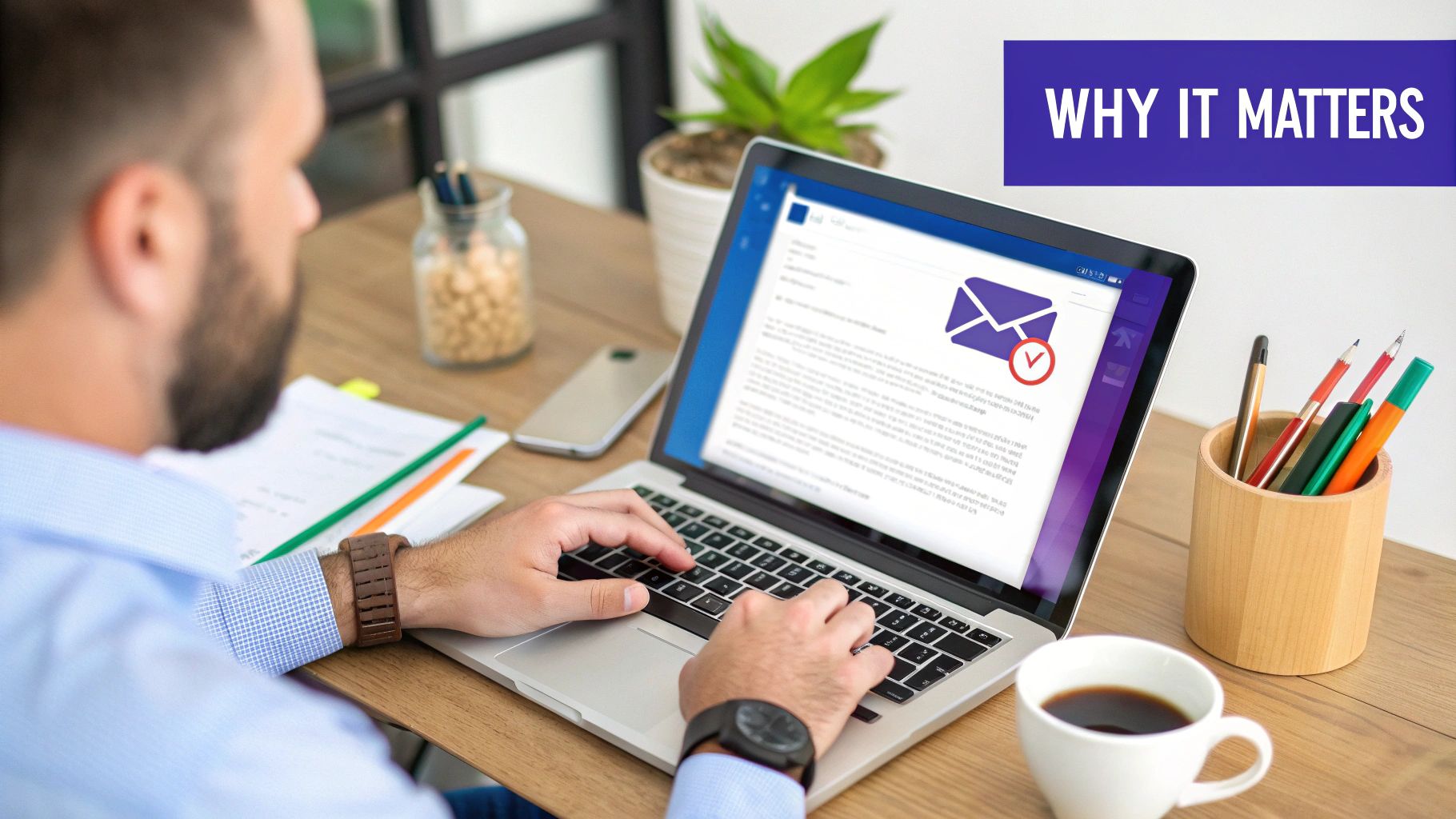 Verbose emails add up to a lot of wasted time