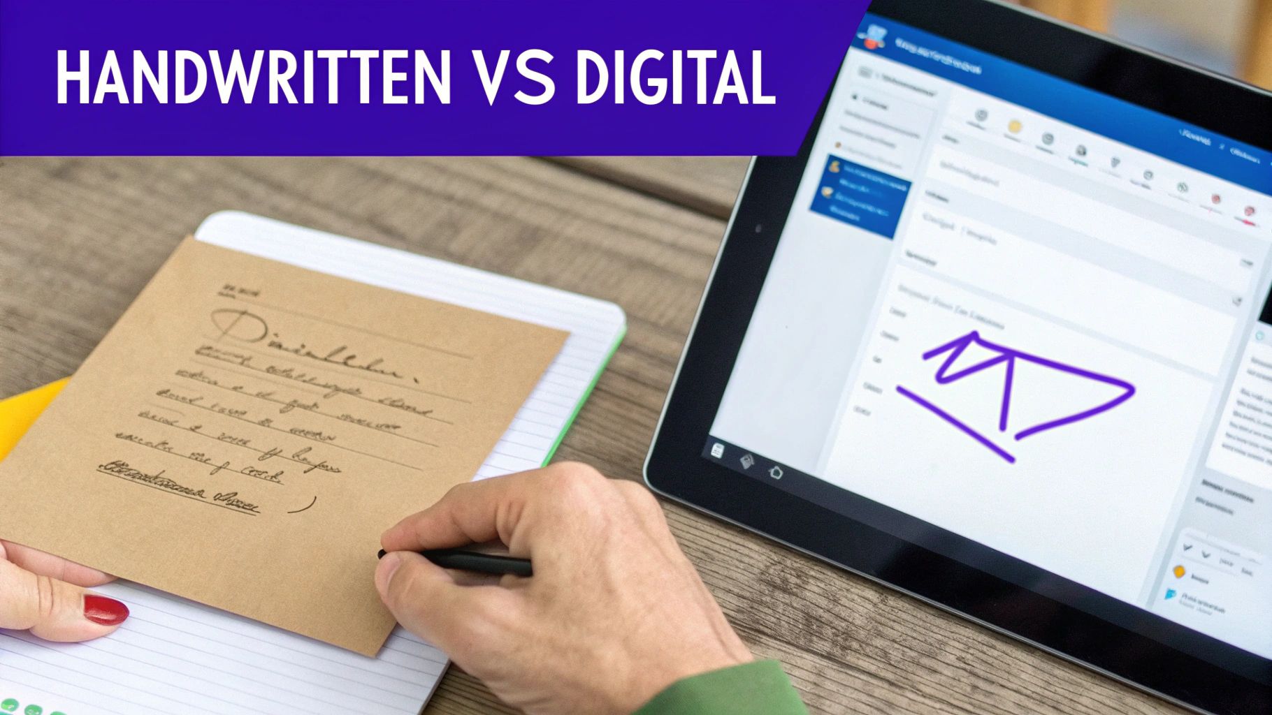 Digital Thank You Notes