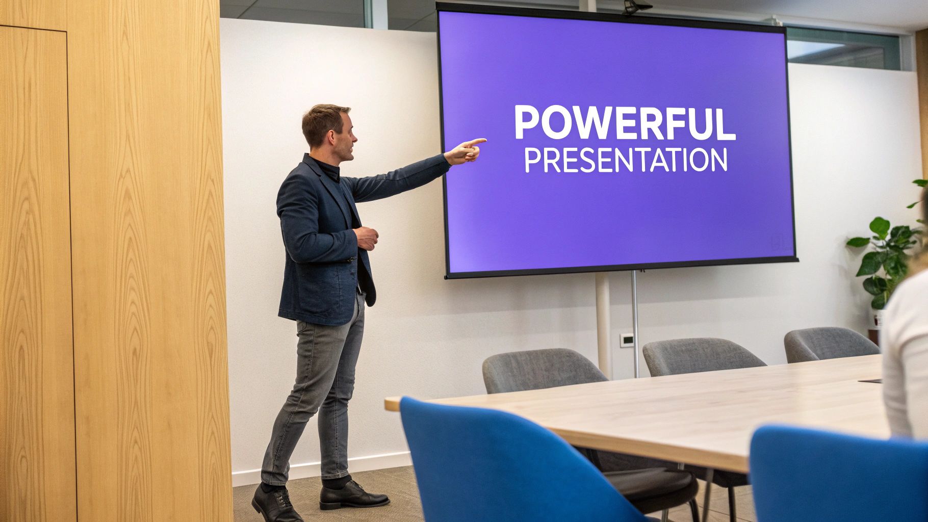Presentation Skills