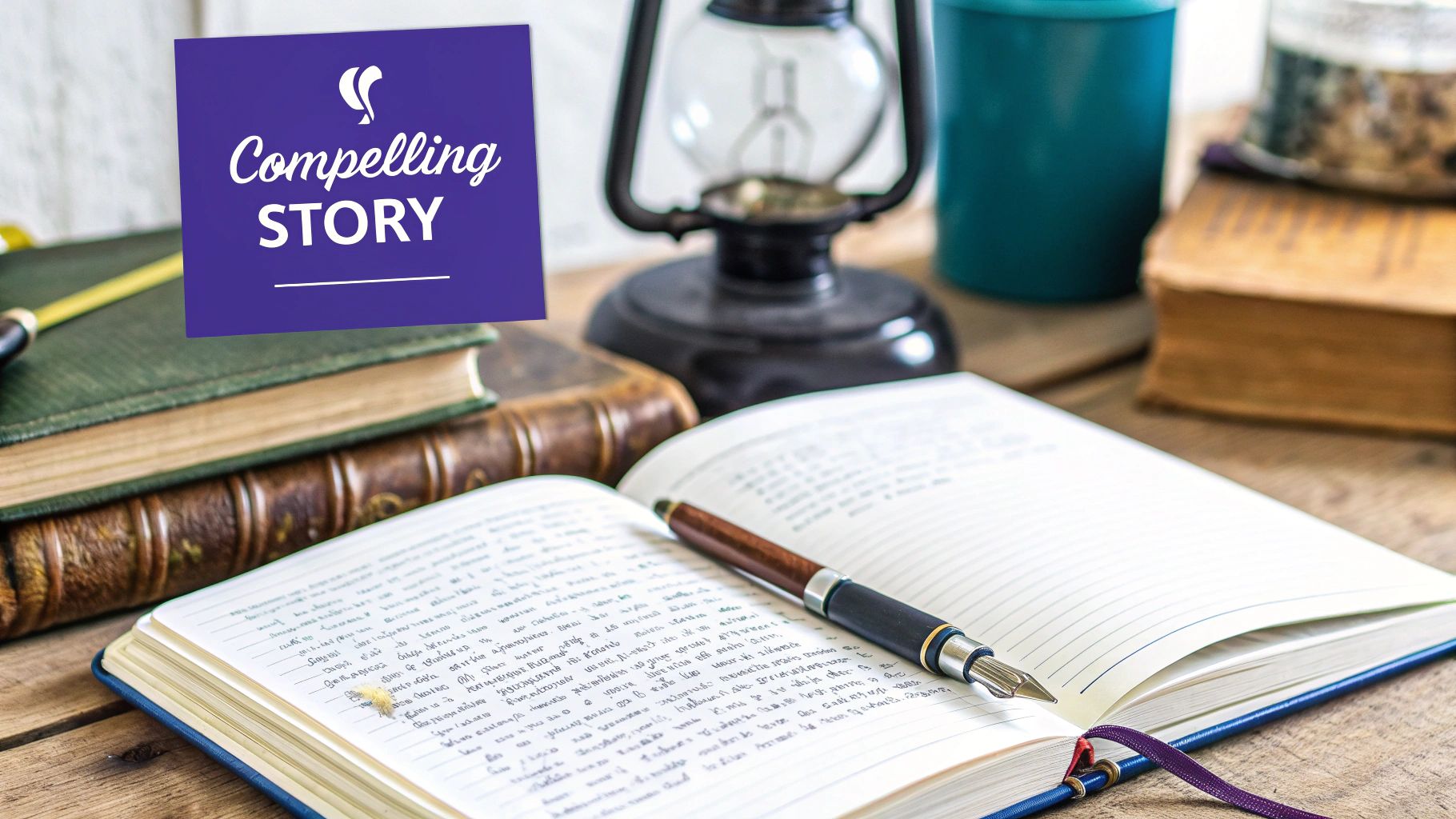 The Story-Based Proposal Email