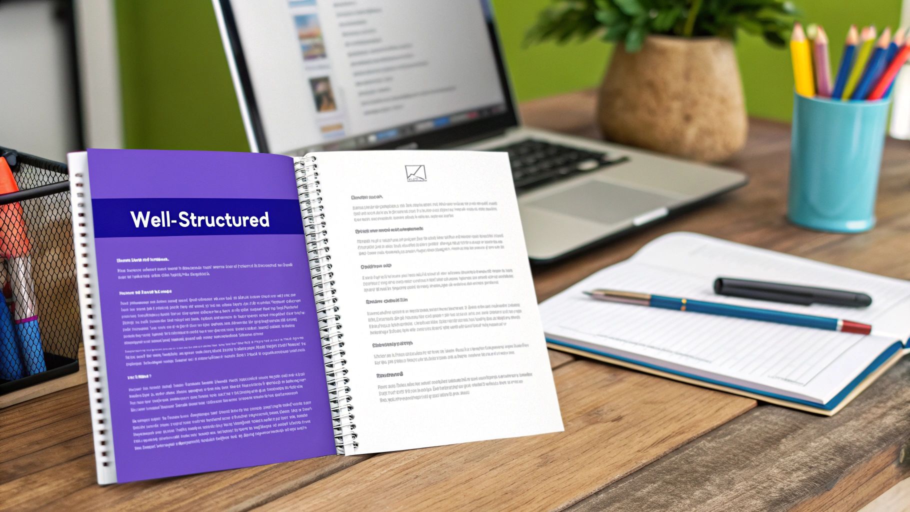 Proper Email Structure and Formatting