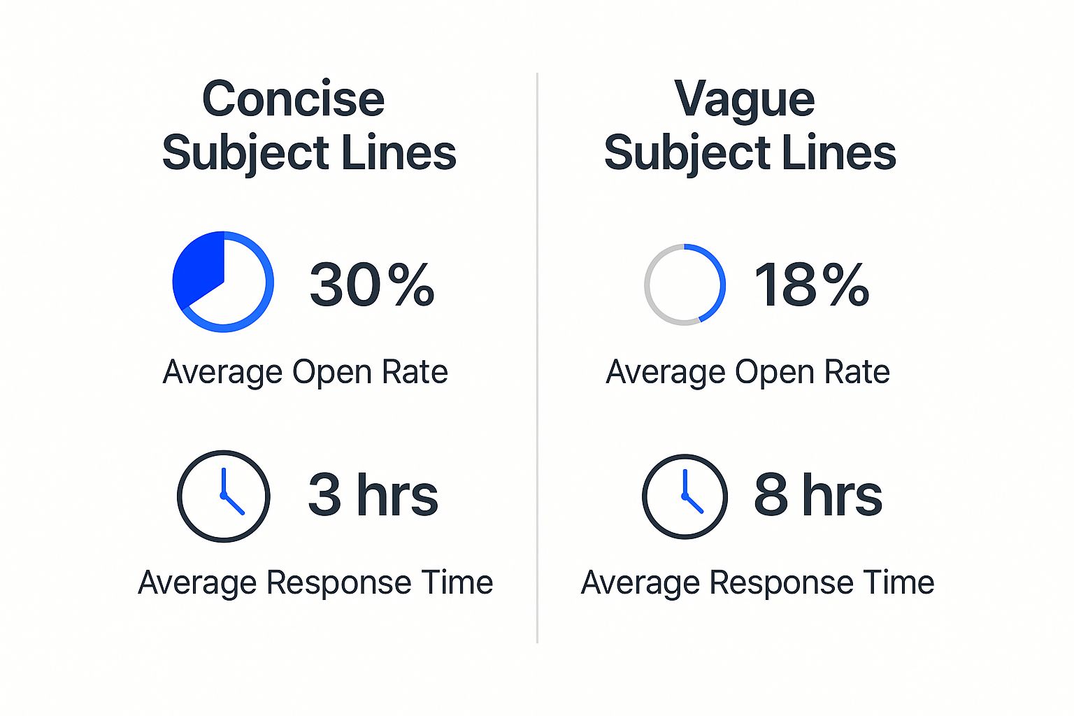 Transforming rambling emails into focused messages