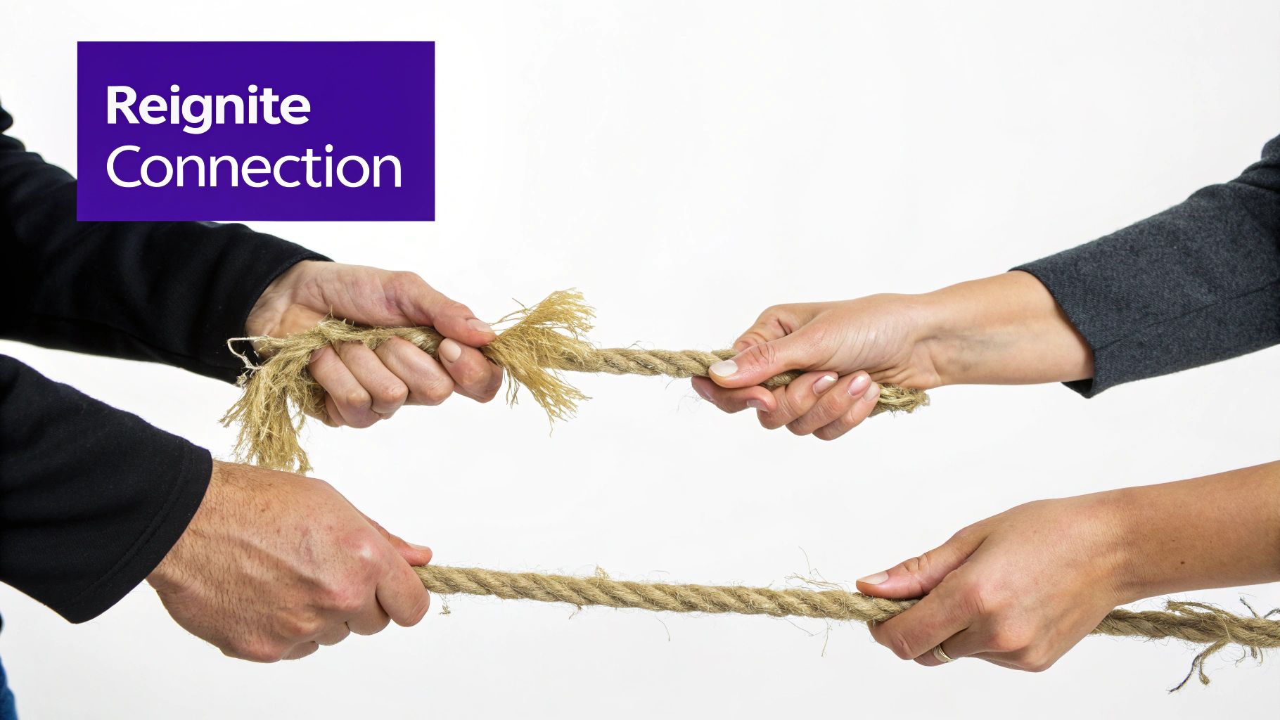 Reconnection With Dormant Contact Template