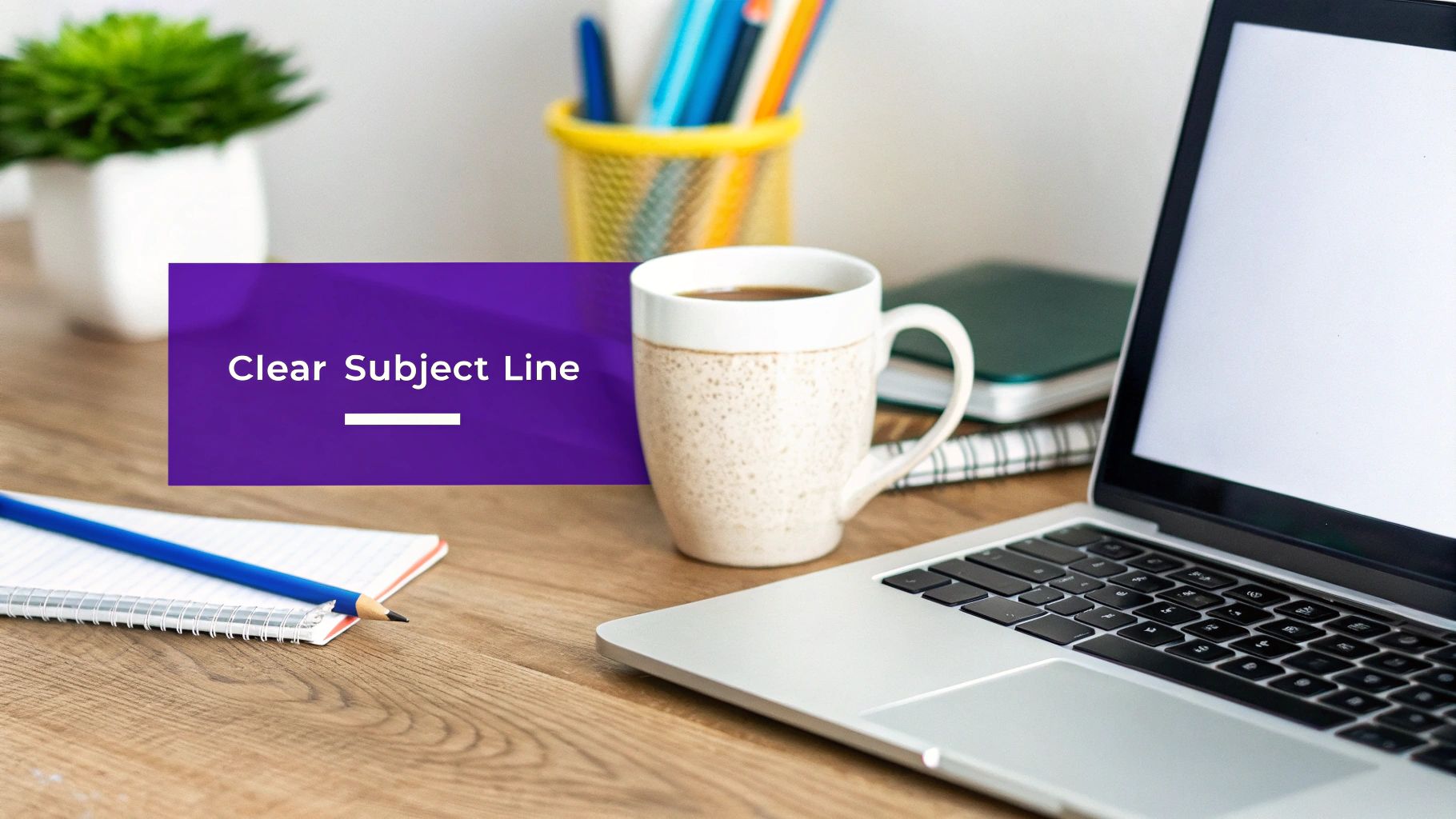 Crafting Clear and Concise Subject Lines