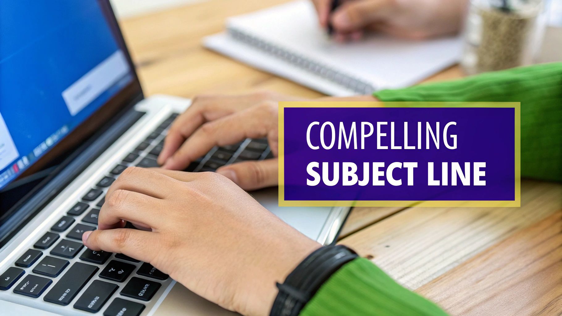 Craft a Compelling Subject Line