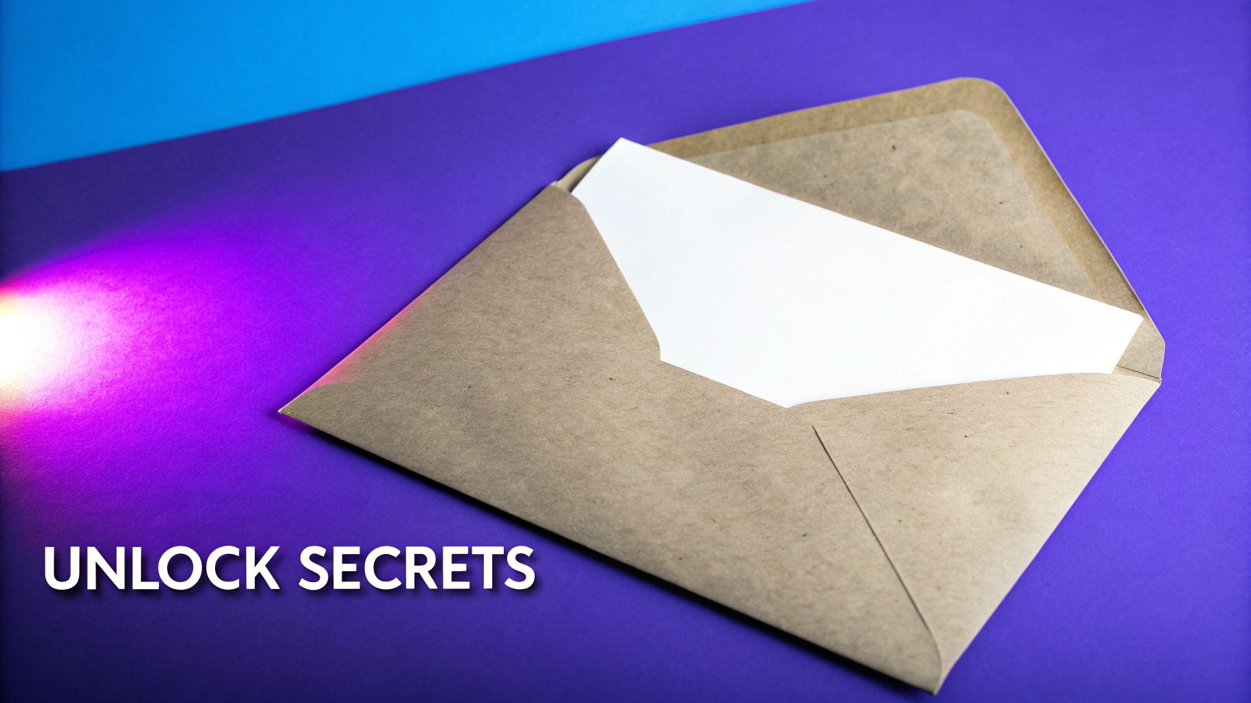 Curiosity Gap Technique