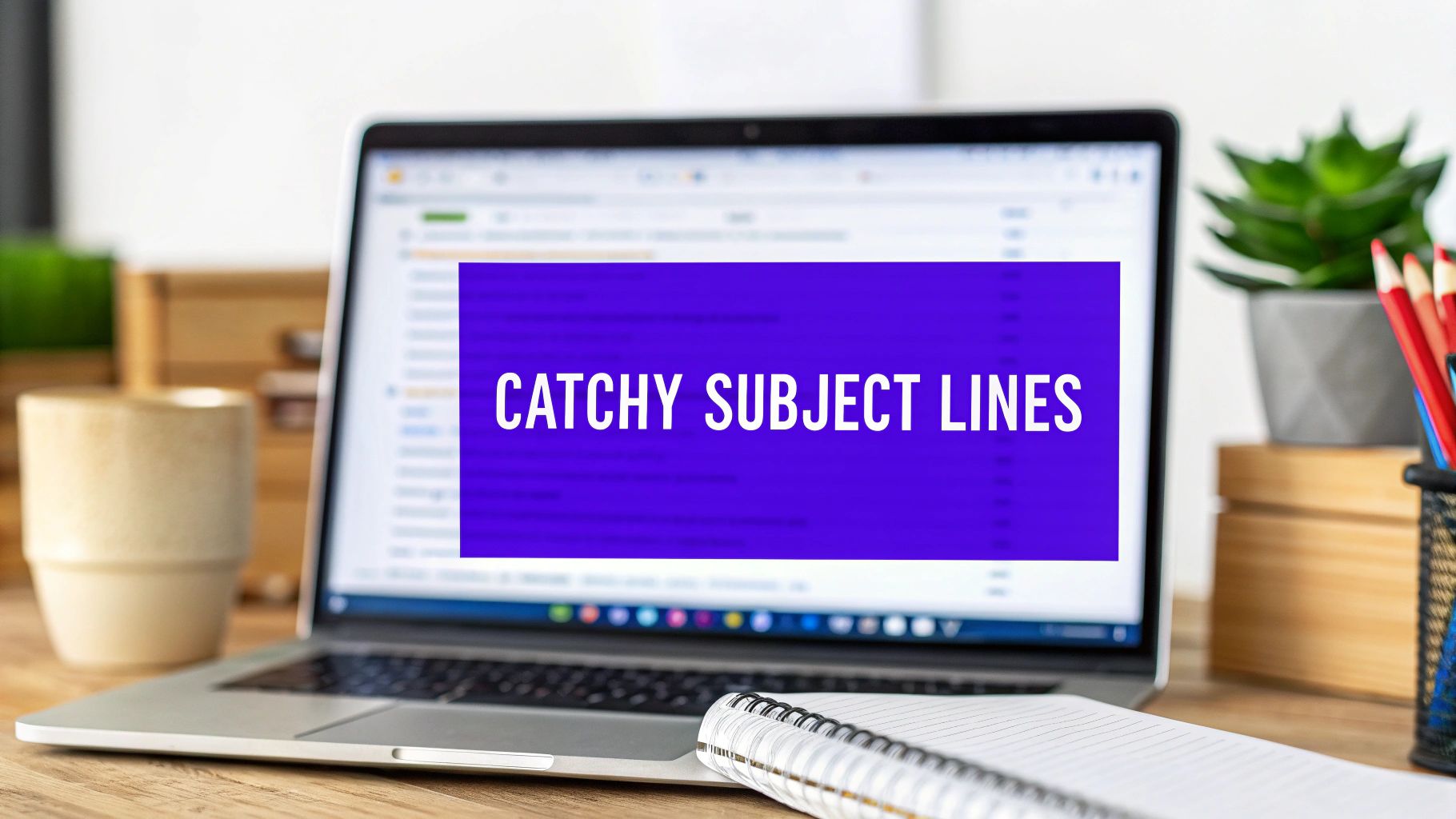 Boost Your Emails with Catchy Email Subject Lines