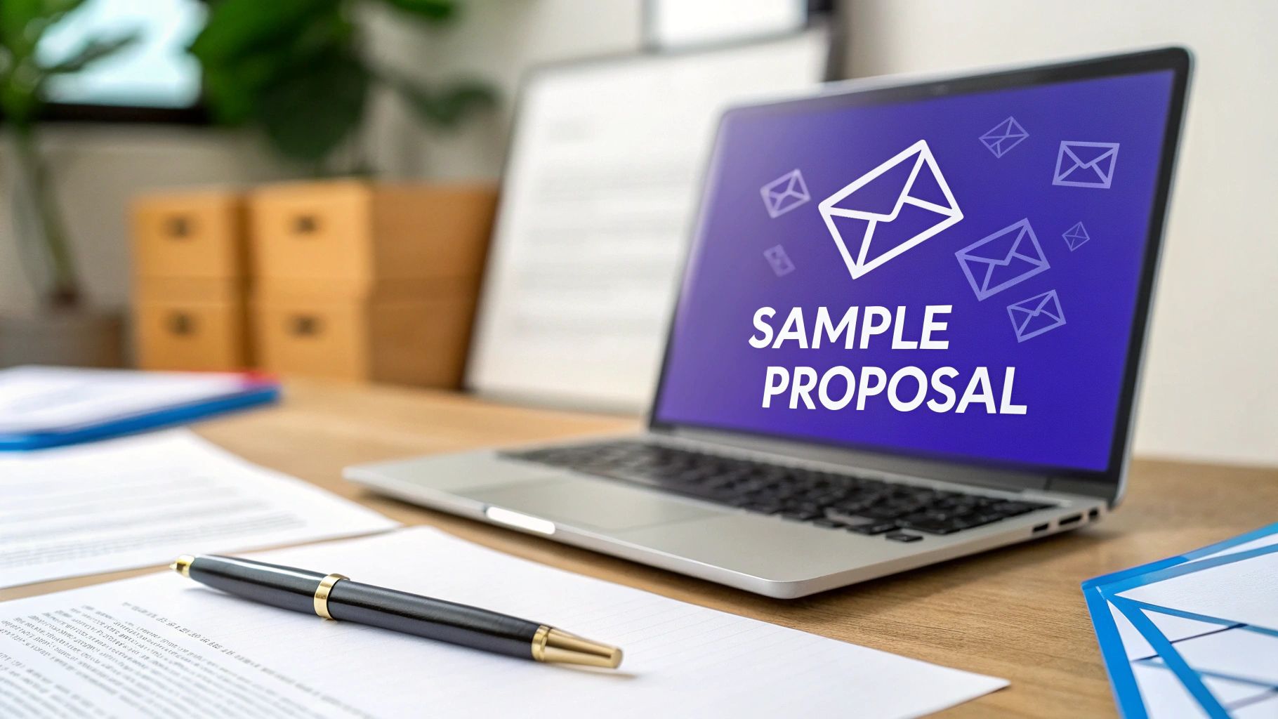 Effective Sample Proposal Email Templates for Success