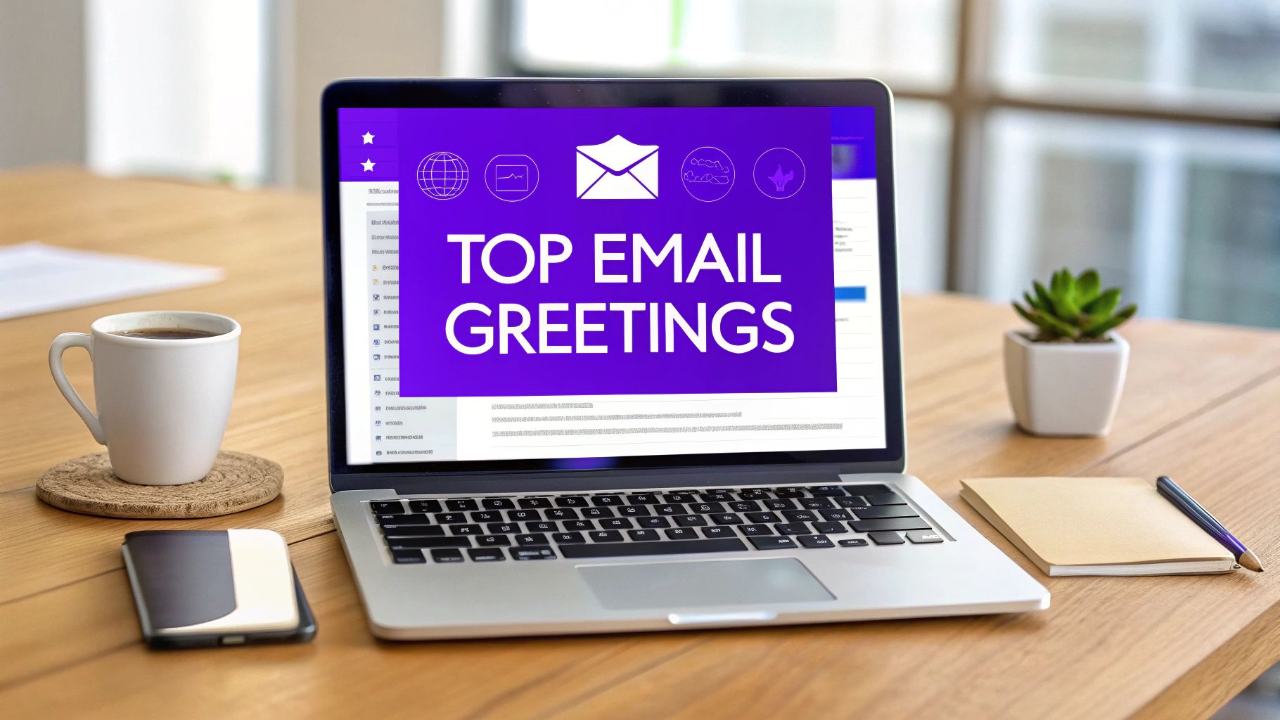 7 Best Email Greetings to Use in 2025